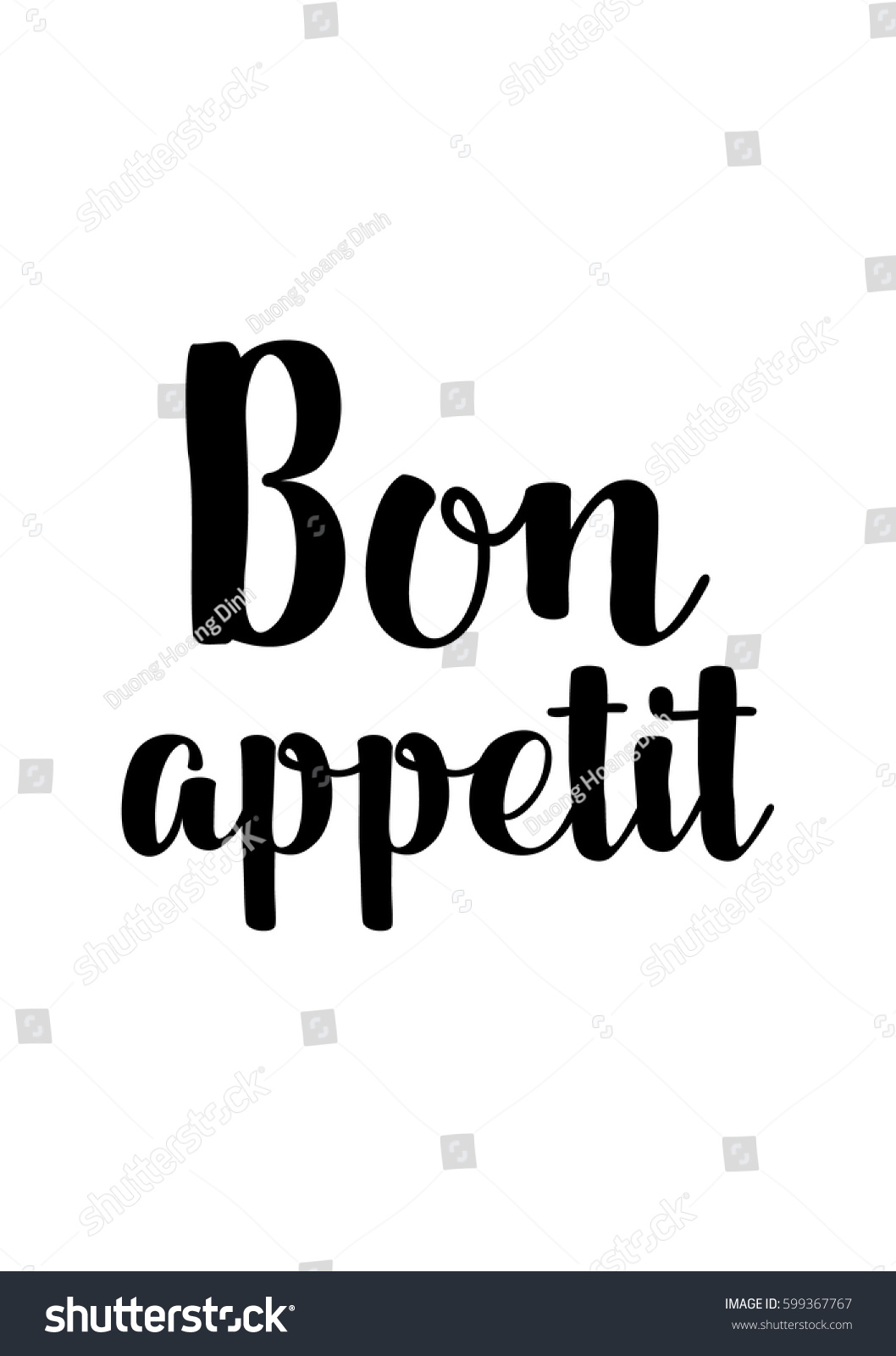 Meaning bon appétit How to