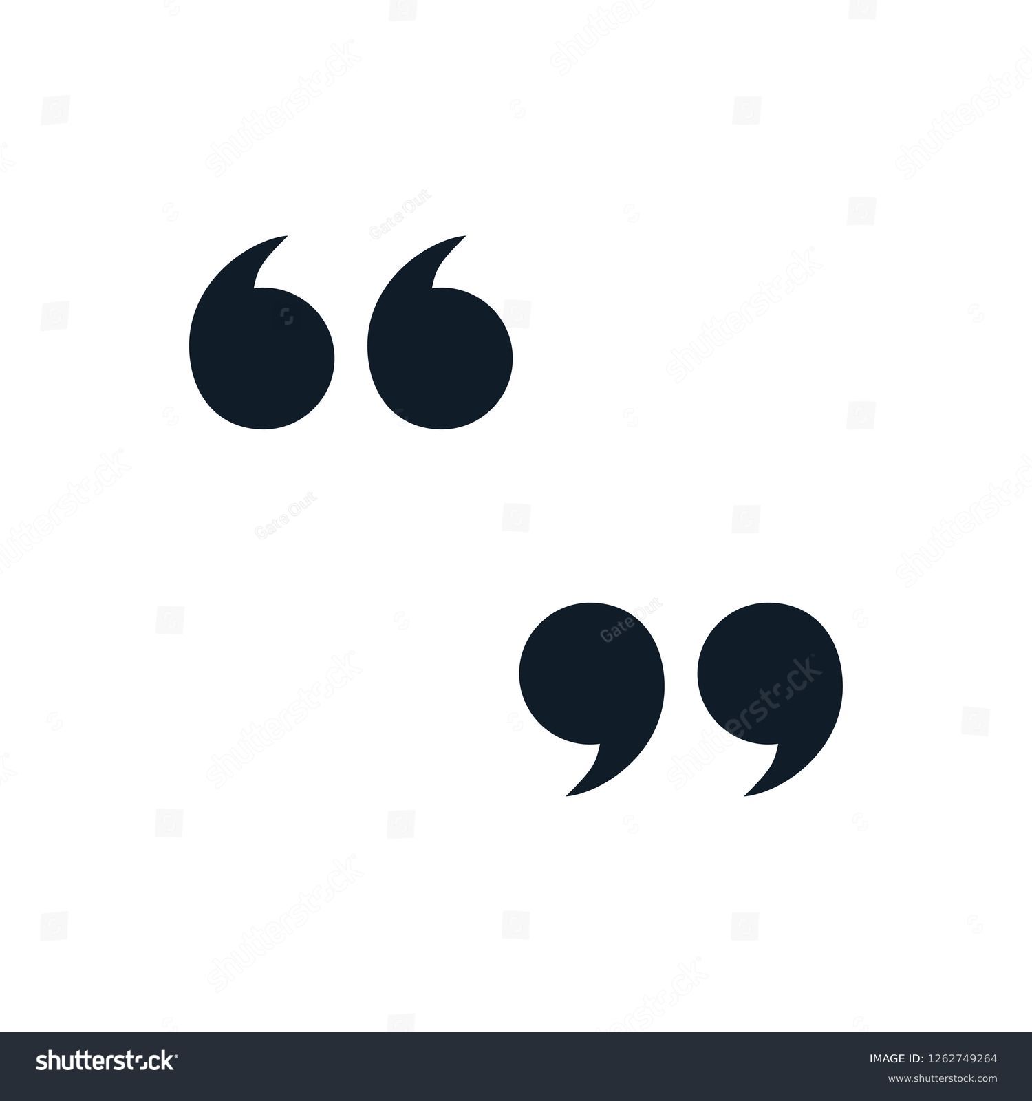 107,422 Quotation vector Images, Stock Photos & Vectors | Shutterstock
