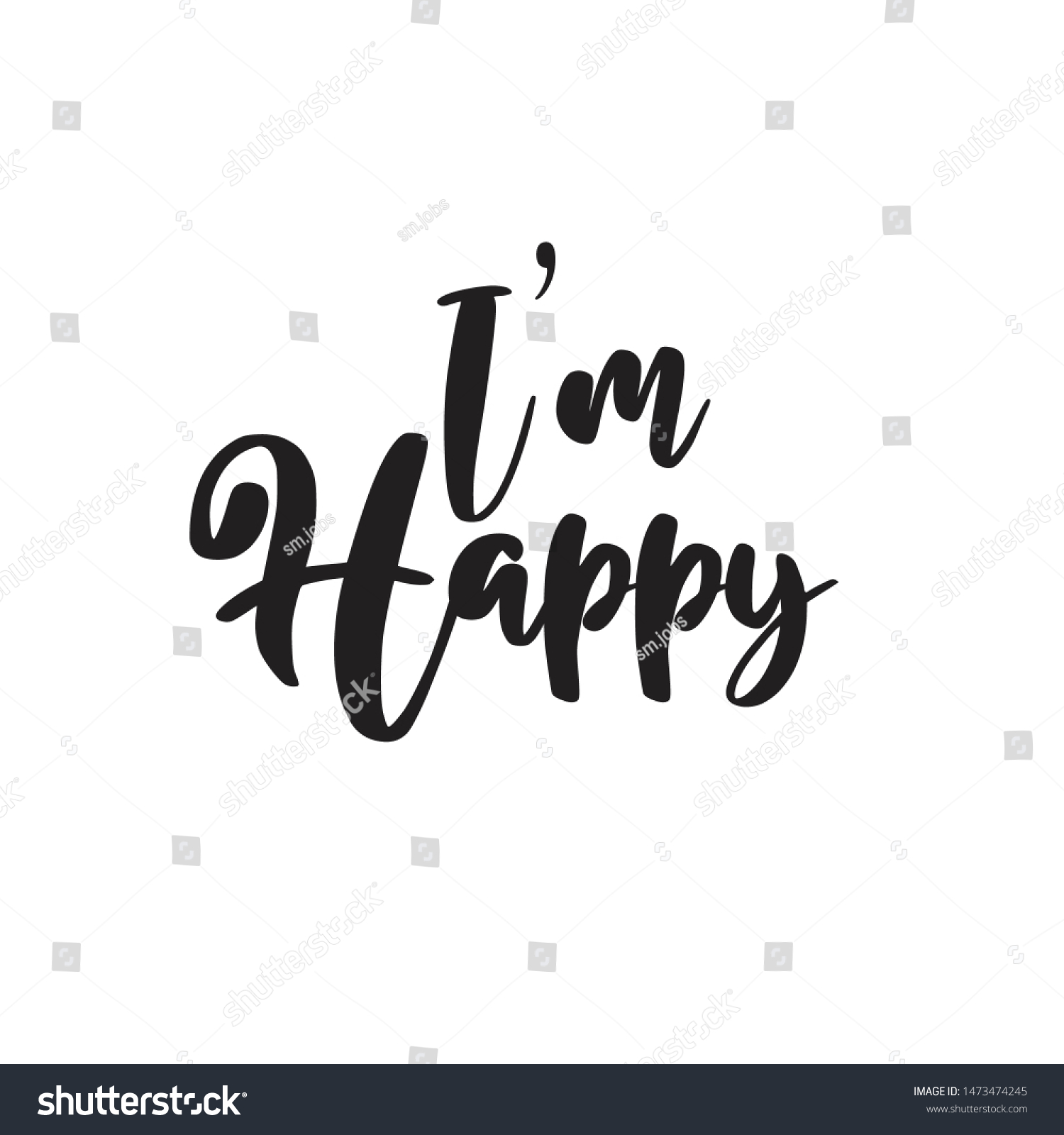 Happy im Things I’m