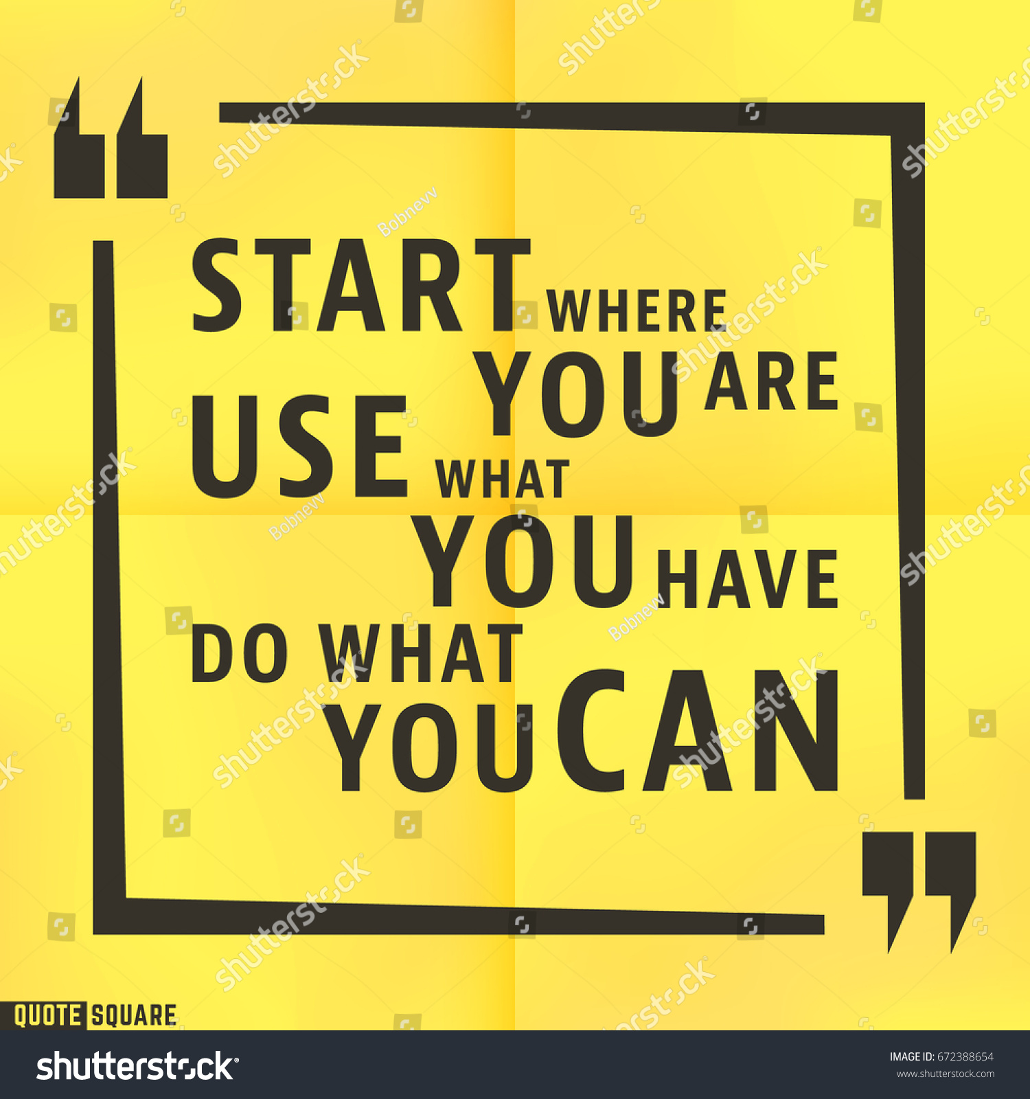 Start Where You Are Quote : Motivational Quotes For Entrepreneurs Julie