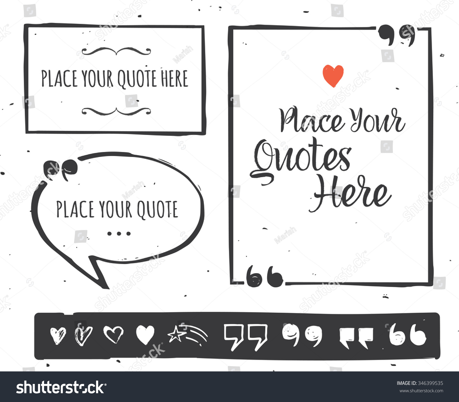 quotes templates