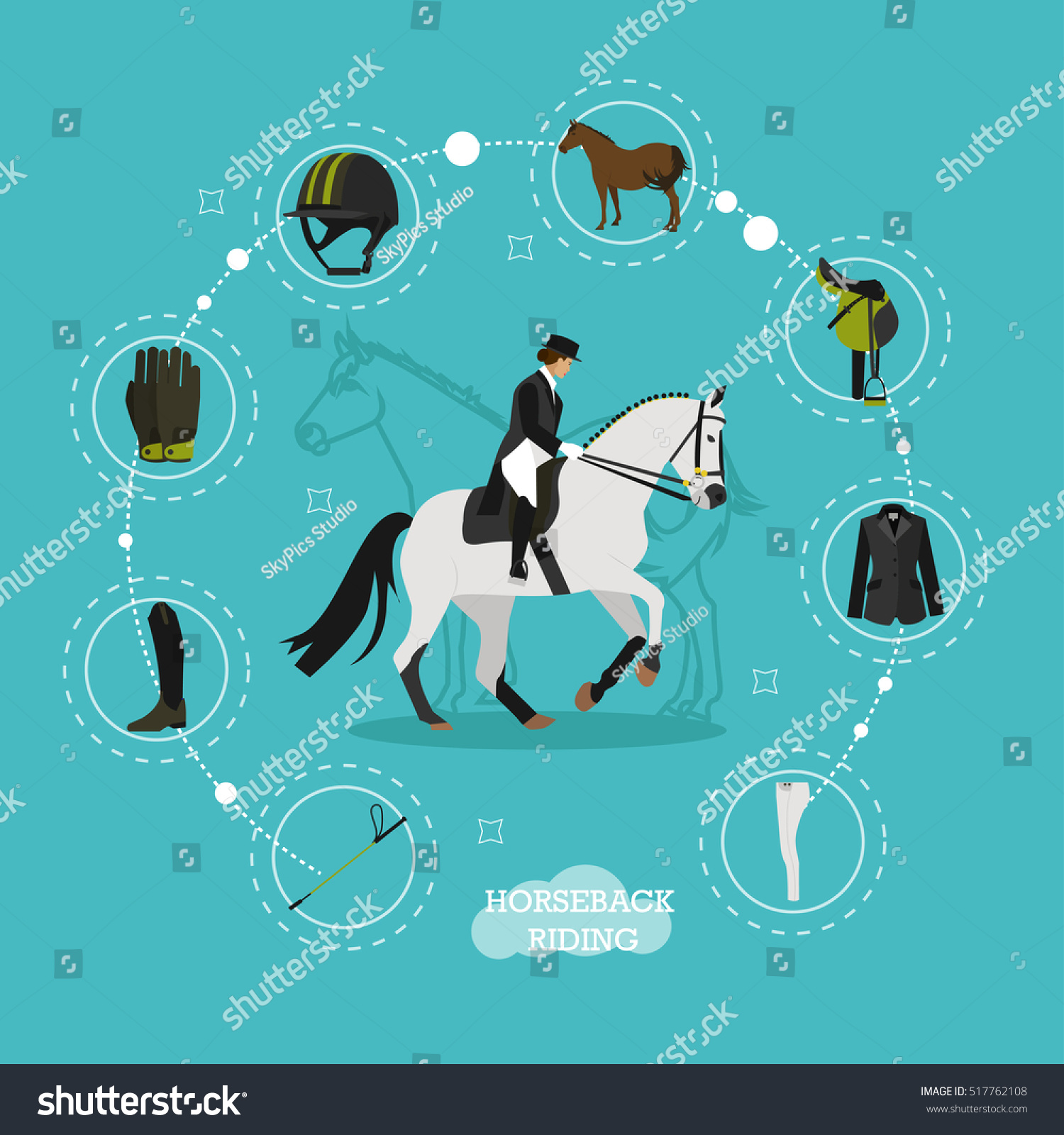 Race Horse Lady Jockey Center Horse Stock Vector Royalty Free 517762108 - whip whip like a racehorse song roblox id