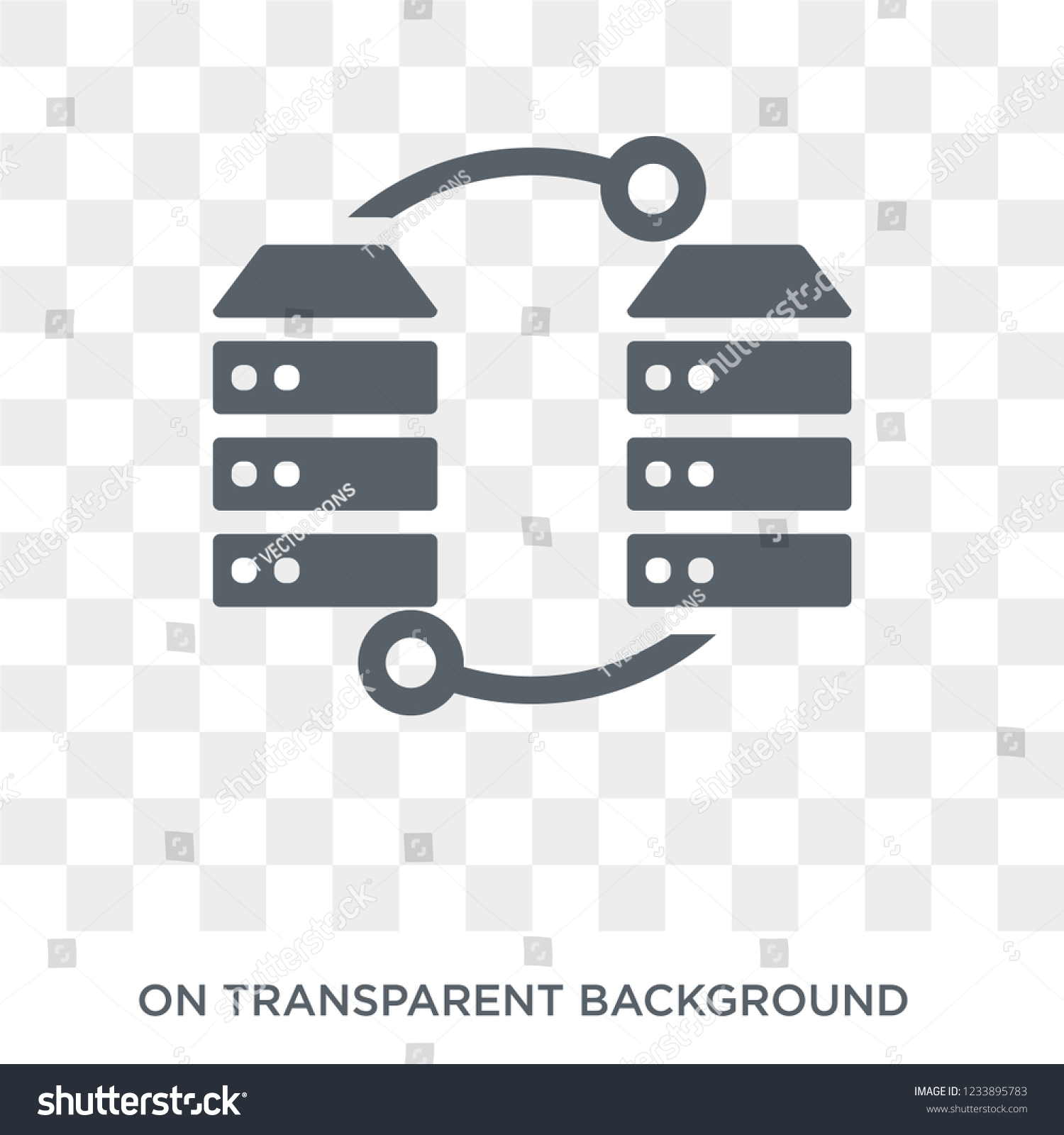 Raid Icon Trendy Flat Vector Raid: vector de stock (libre de regalías ...
