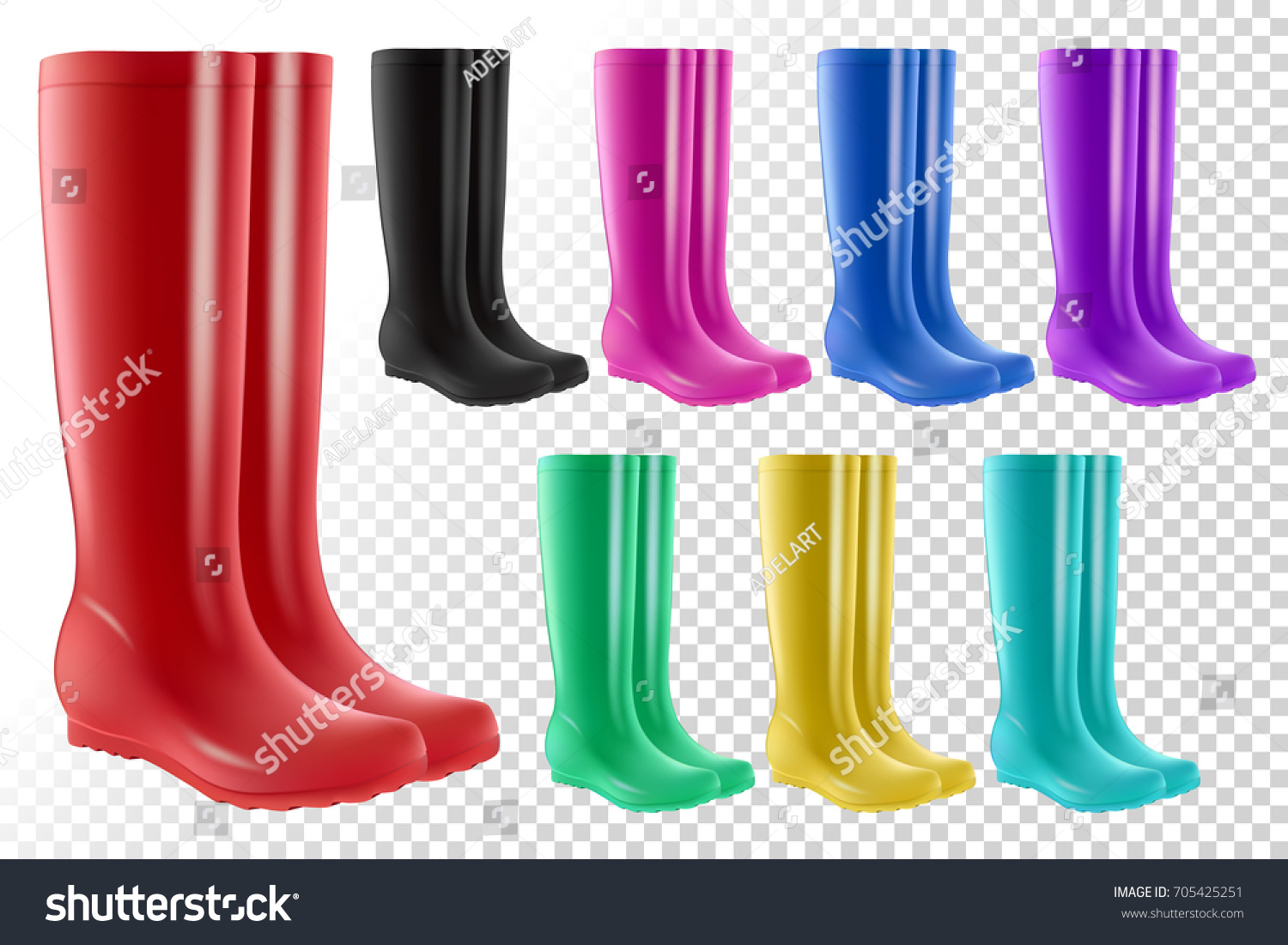 fall rain boots