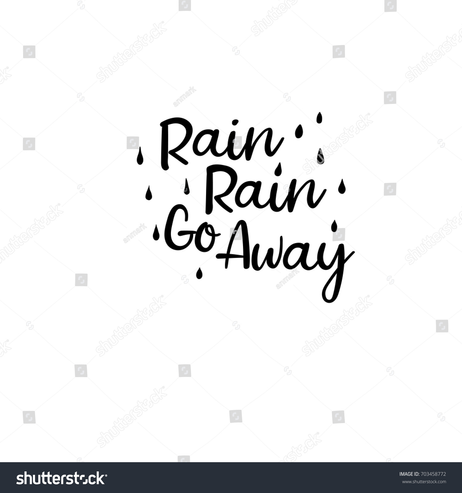 going away card template