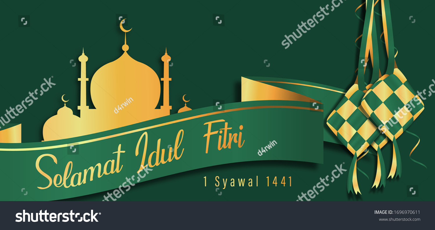 Lebaran background Images, Stock Photos & Vectors | Shutterstock