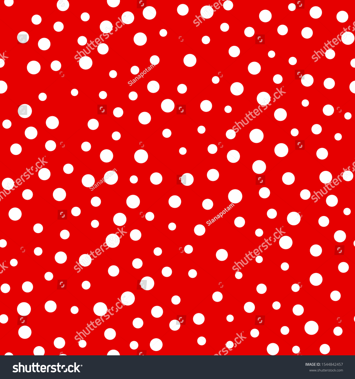 12,329 White dots on red dress Images, Stock Photos & Vectors ...