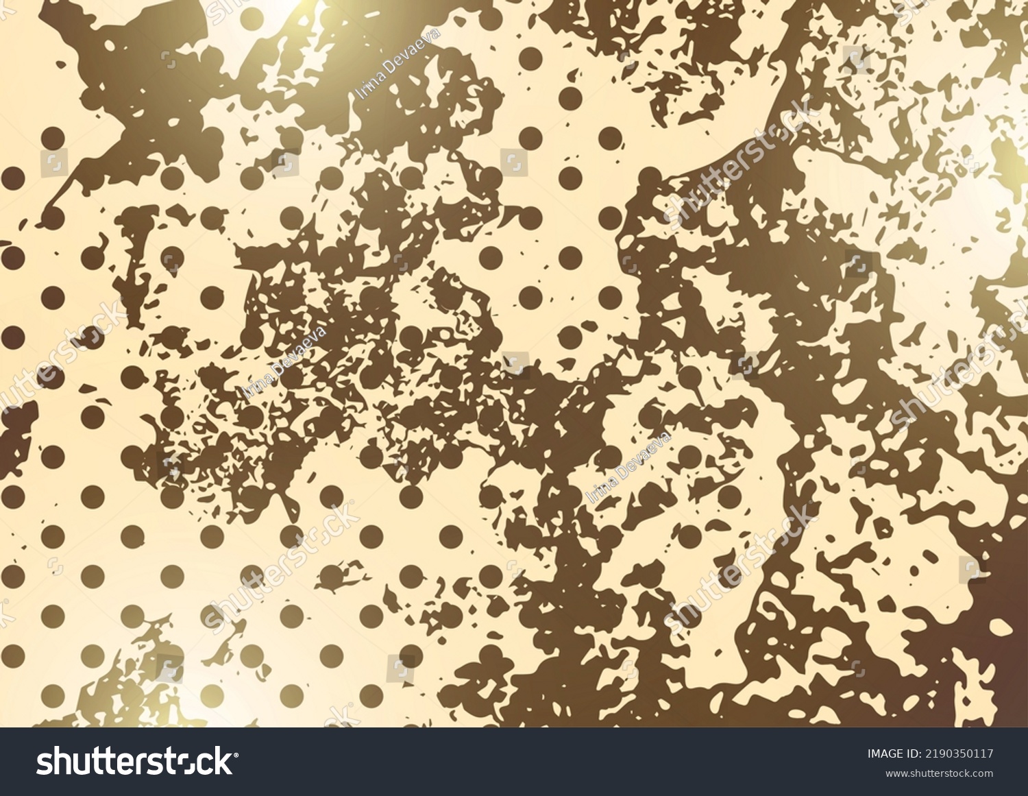 191 imágenes de Random spotted abstract background effect, many dots ...
