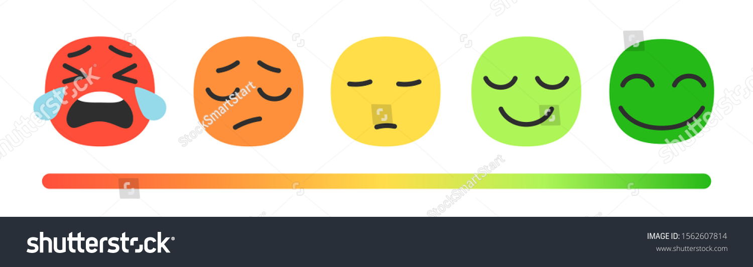 4,392 Mood scale Images, Stock Photos & Vectors | Shutterstock