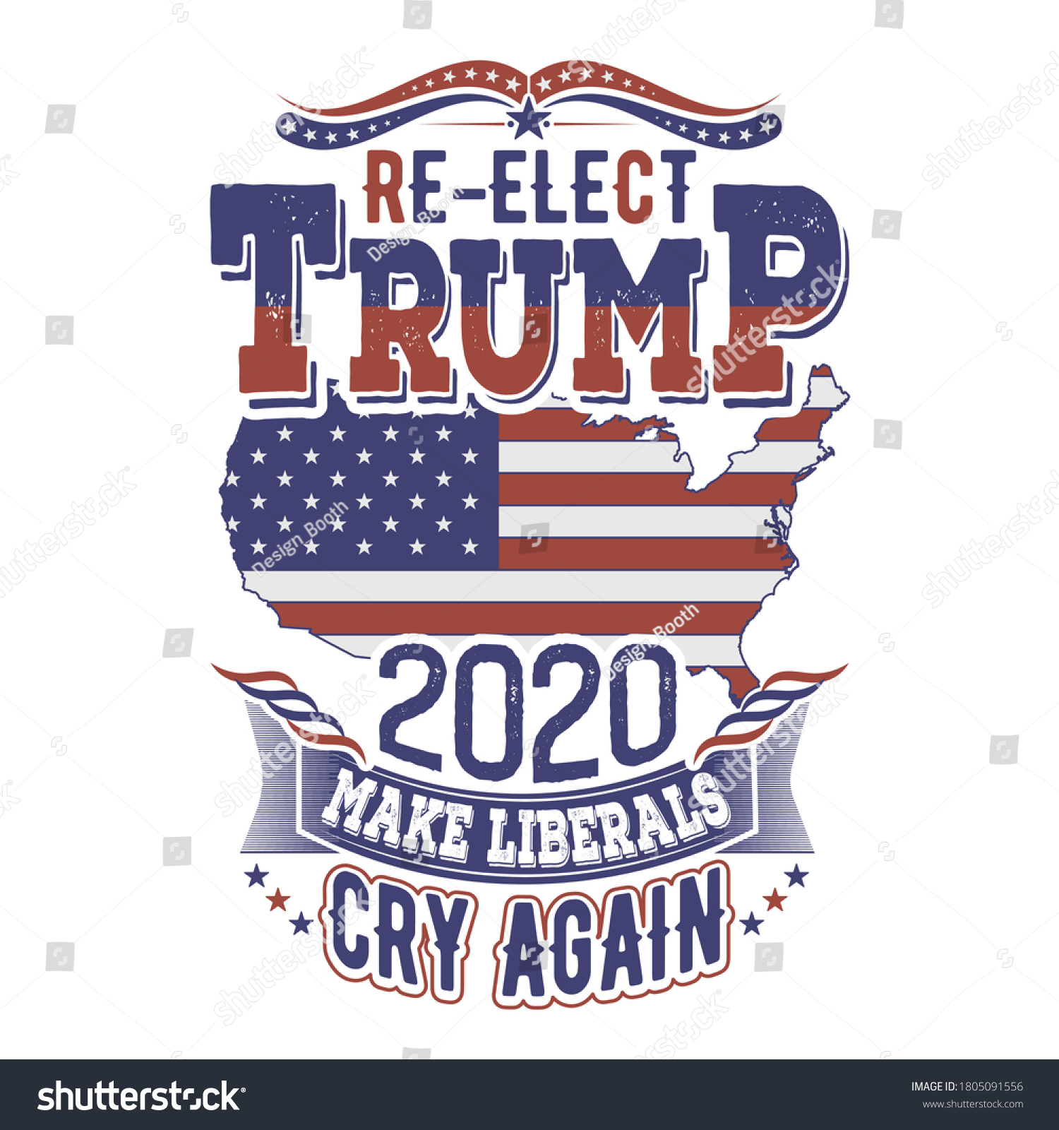 387 Trump supporting design Images, Stock Photos & Vectors | Shutterstock