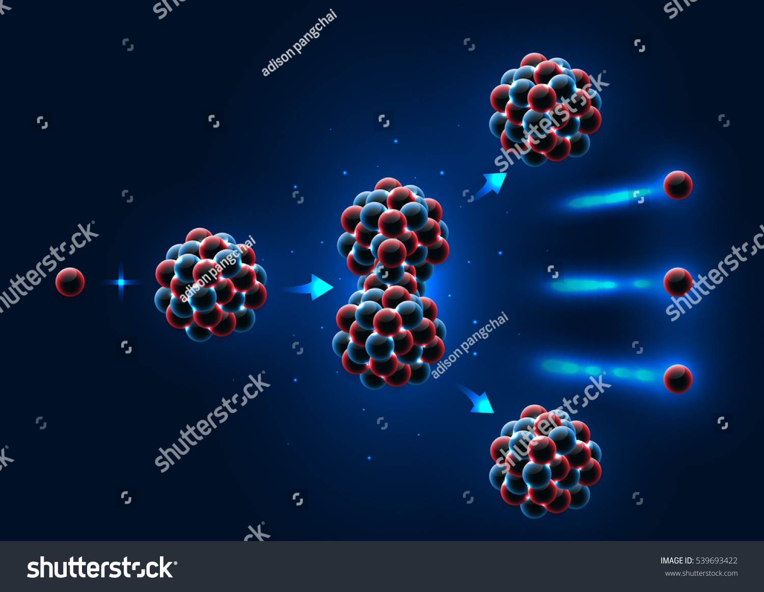 68 Uranium 235 Images, Stock Photos & Vectors | Shutterstock