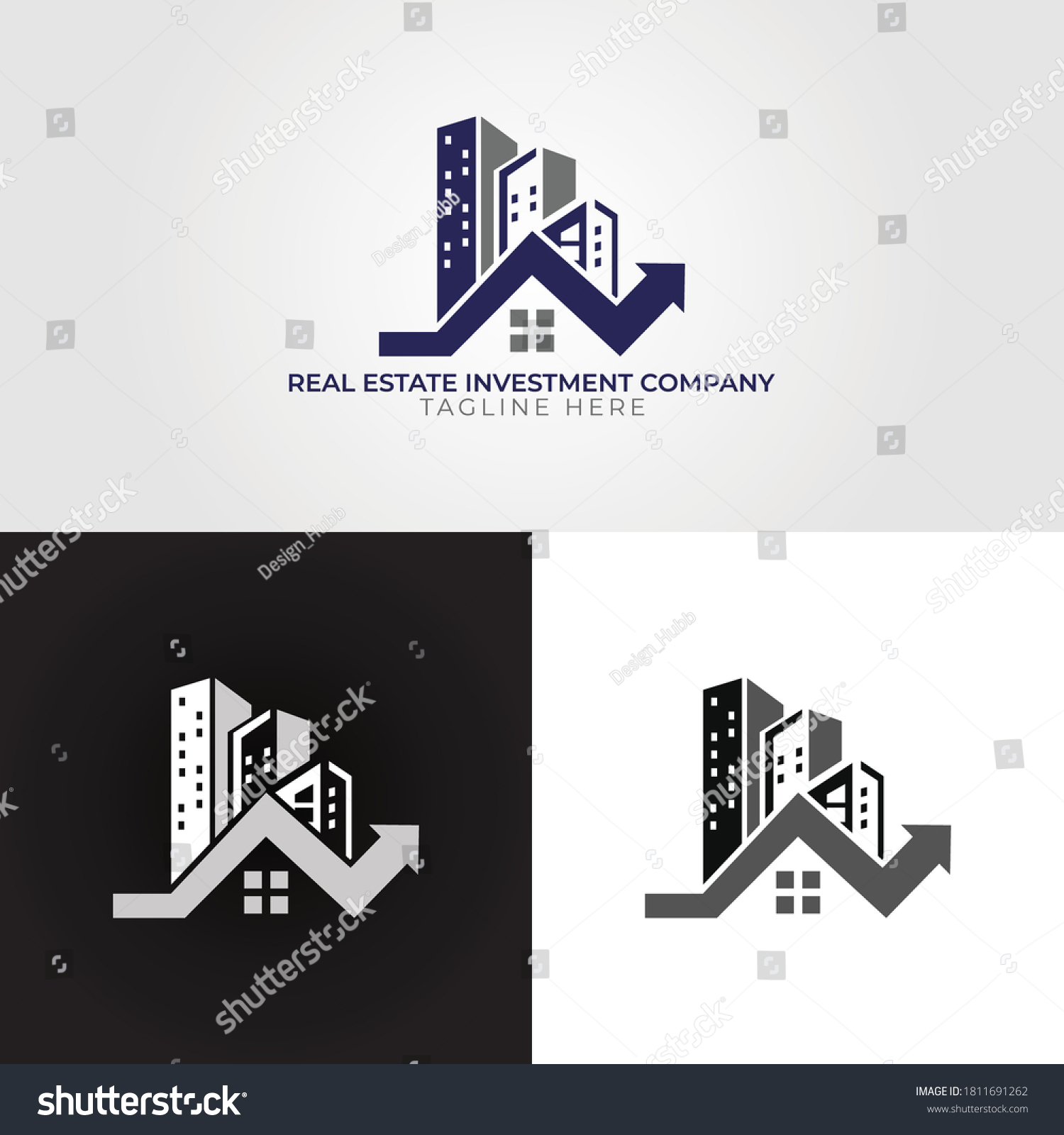 273,929 Investing logo Images, Stock Photos & Vectors | Shutterstock