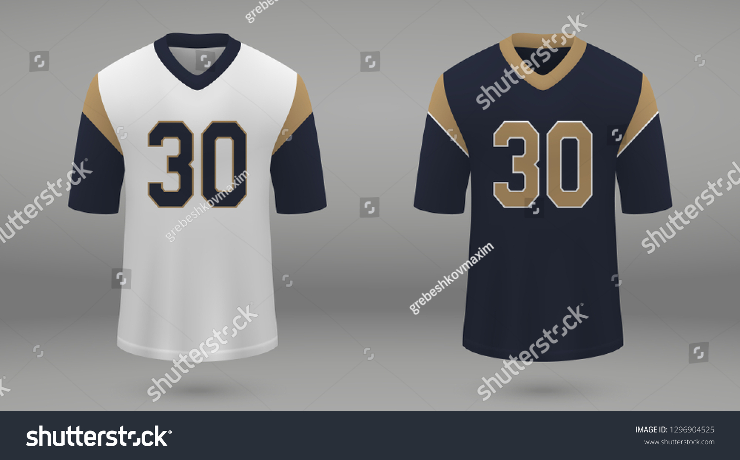 rams jersey