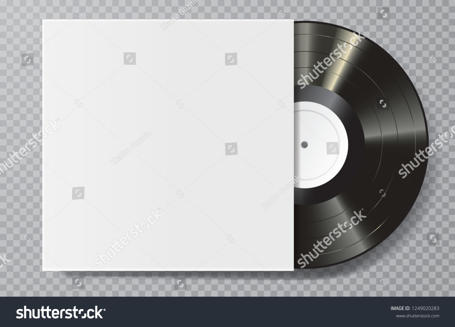 8,435 Vinyl Cover Template Images, Stock Photos & Vectors 