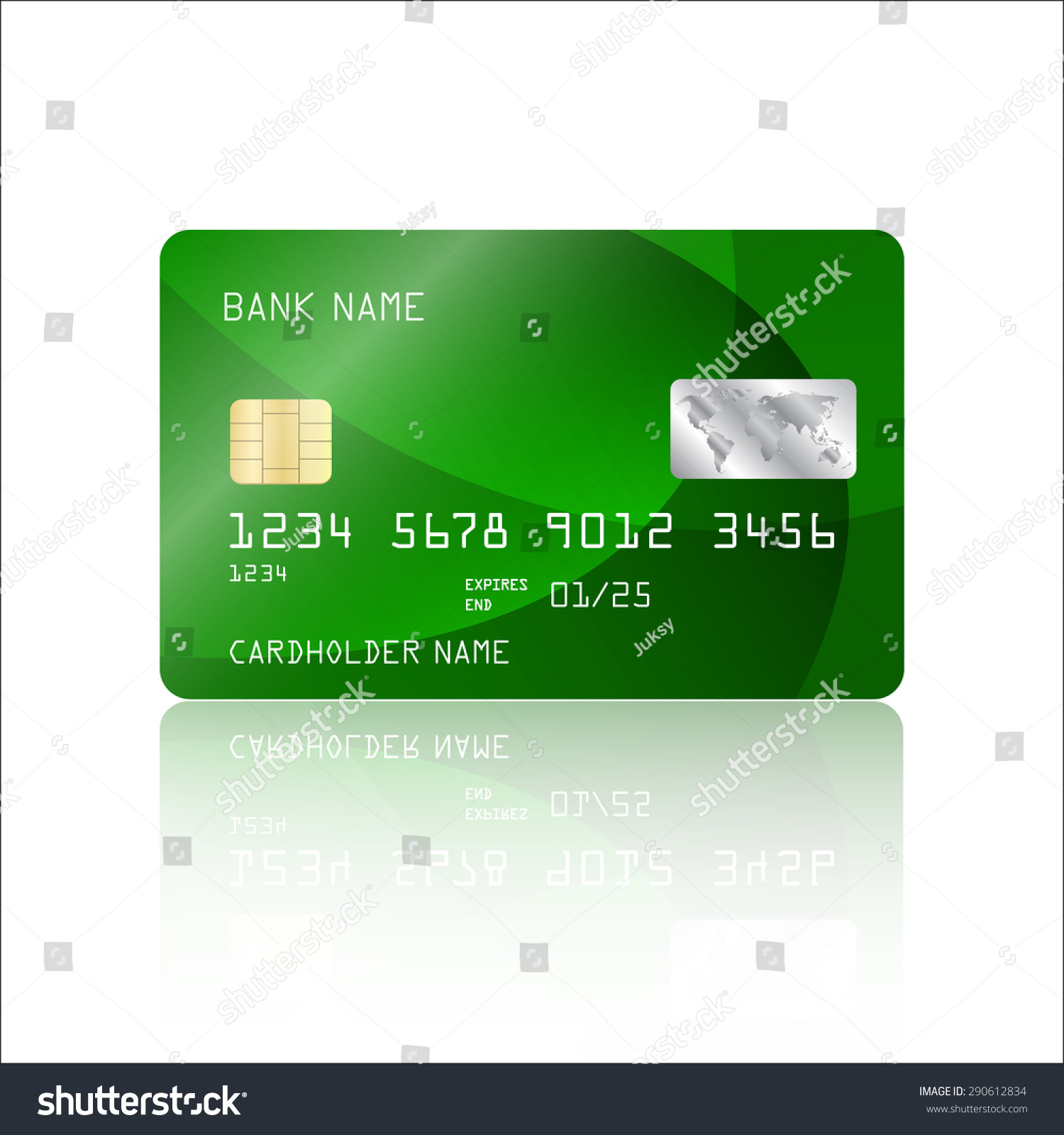 30,990 Green credit card Images, Stock Photos & Vectors | Shutterstock