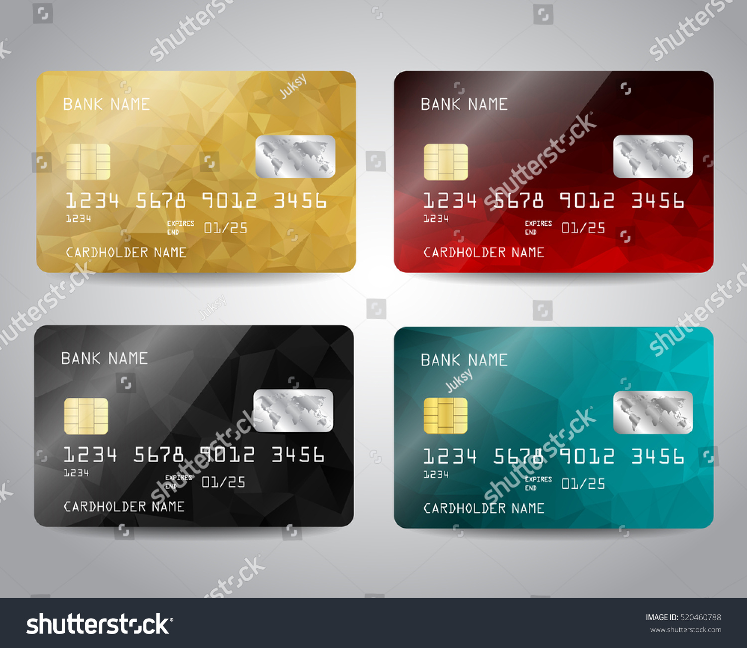 Debit card red Images, Stock Photos & Vectors | Shutterstock