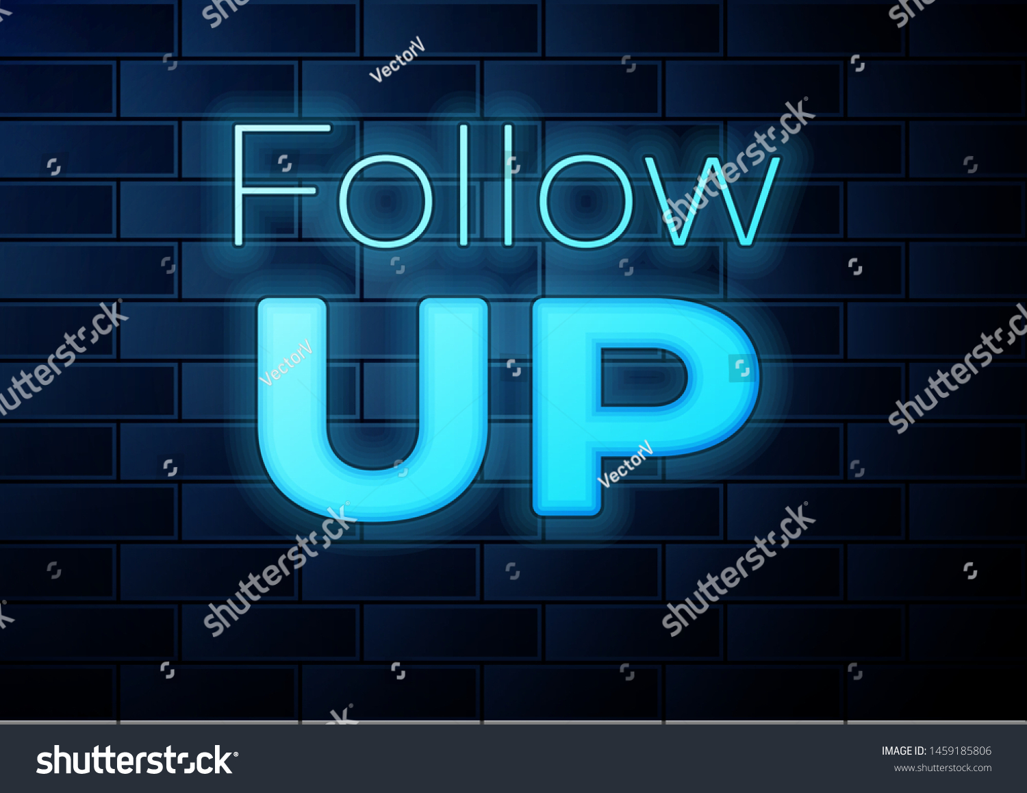 Afbeeldingen Voor Follow Up Logo Afbeeldingen Stockfotos En