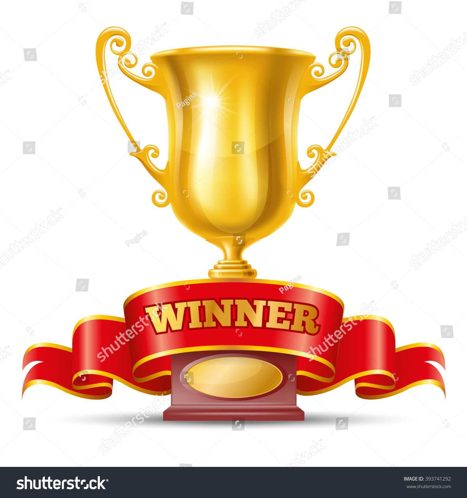winners cup clipart - photo #12