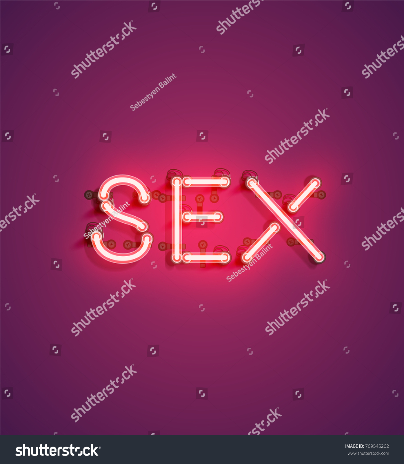 Sex Neon Sign 3 771 Images Photos Et Images Vectorielles De Stock Shutterstock 8263