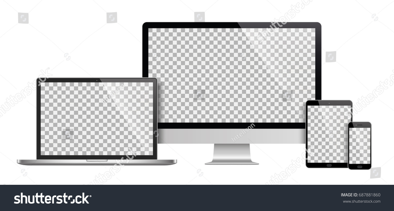 Multi-device Images, Stock Photos & Vectors | Shutterstock