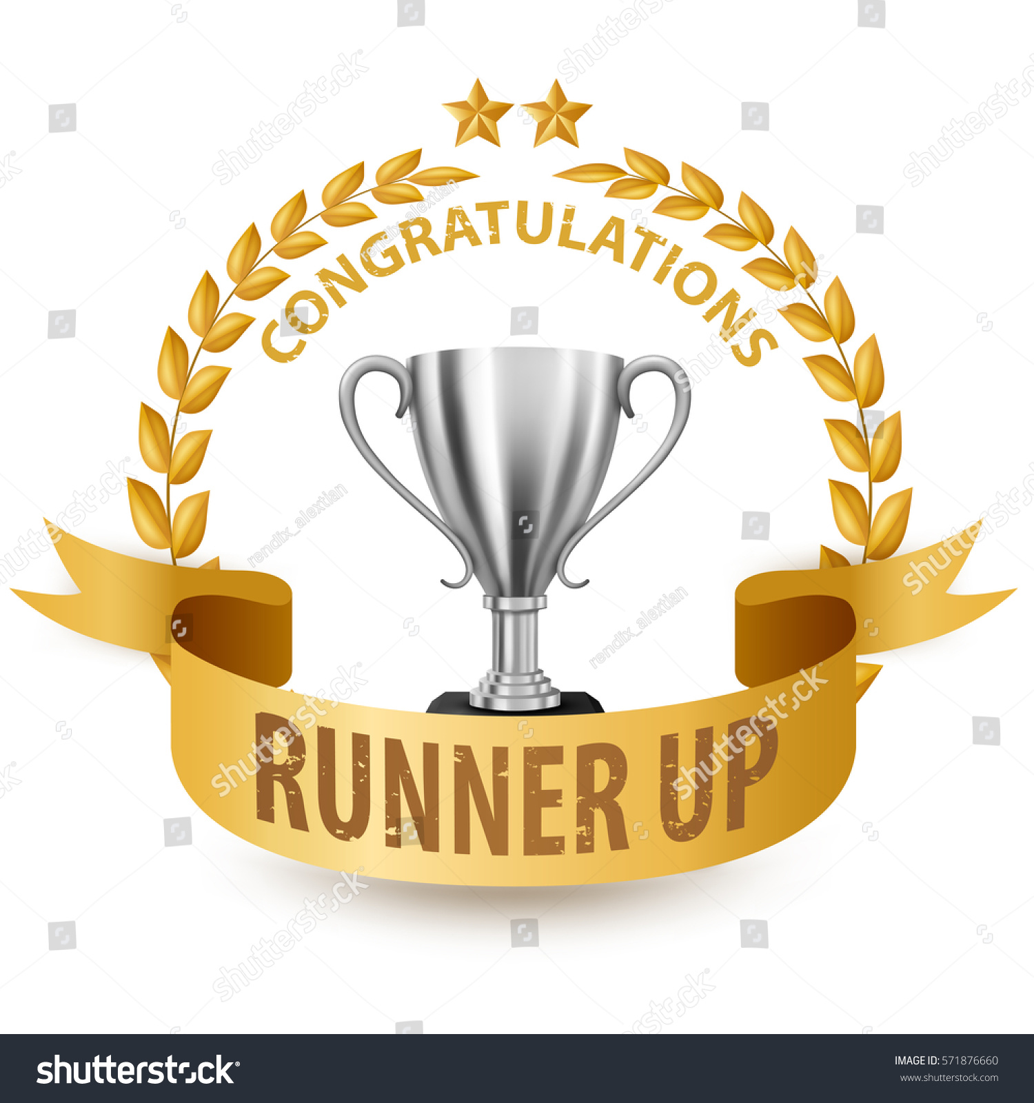 108,887 Runner up Images, Stock Photos & Vectors Shutterstock