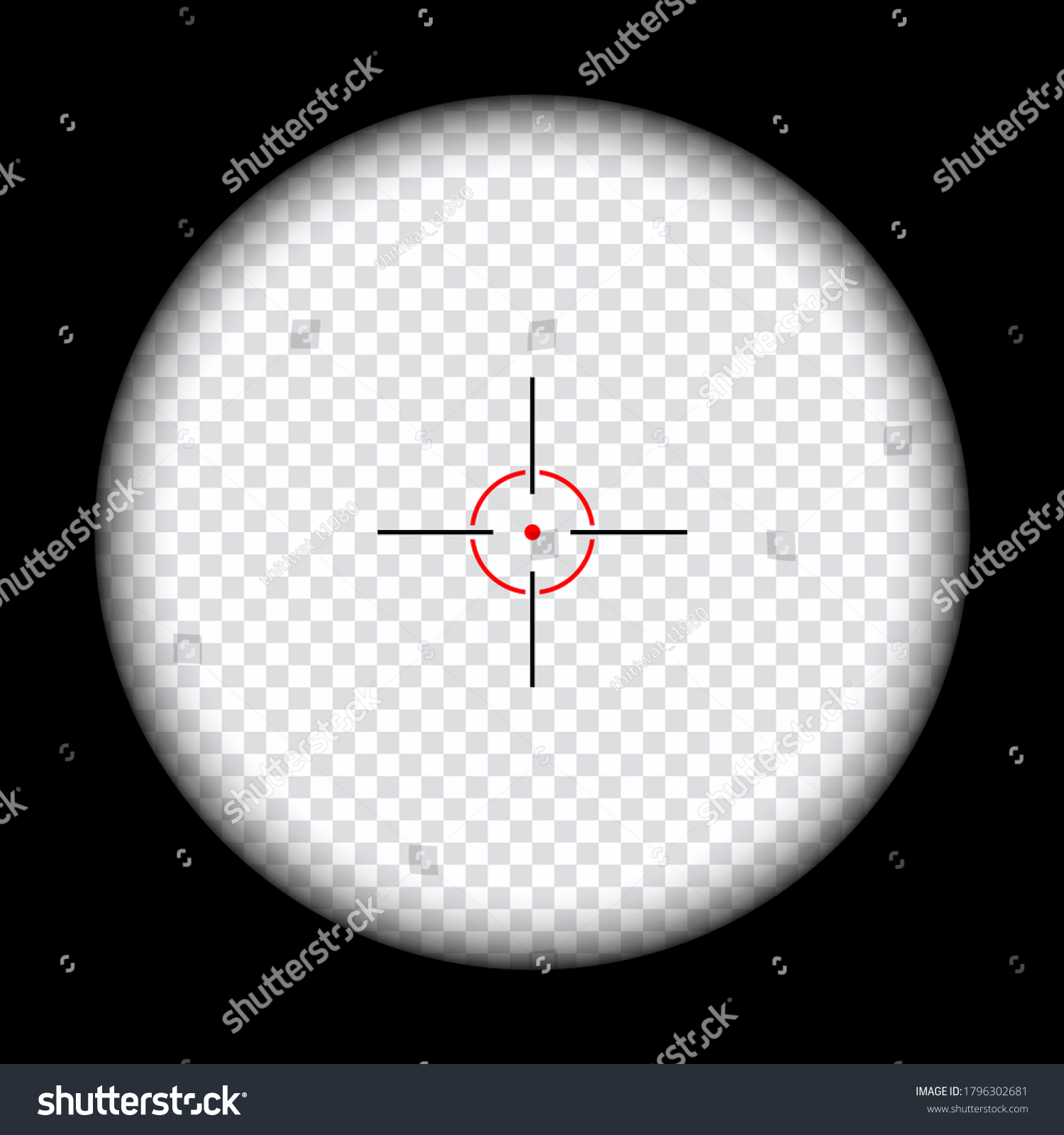 1,960 Sniper reticle Images, Stock Photos & Vectors | Shutterstock