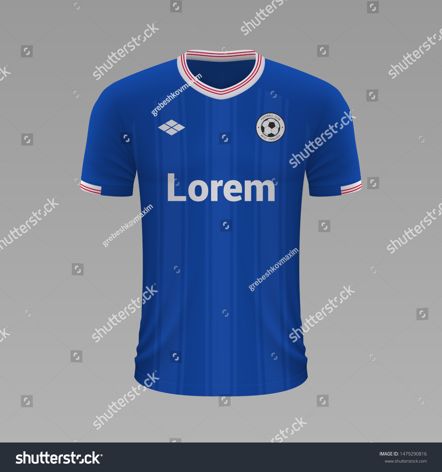 glasgow rangers jersey