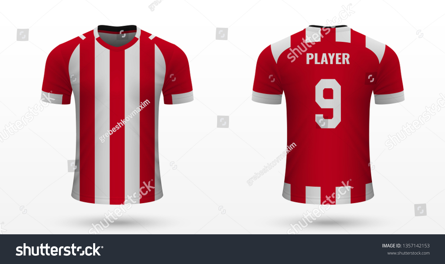 psv soccer jersey