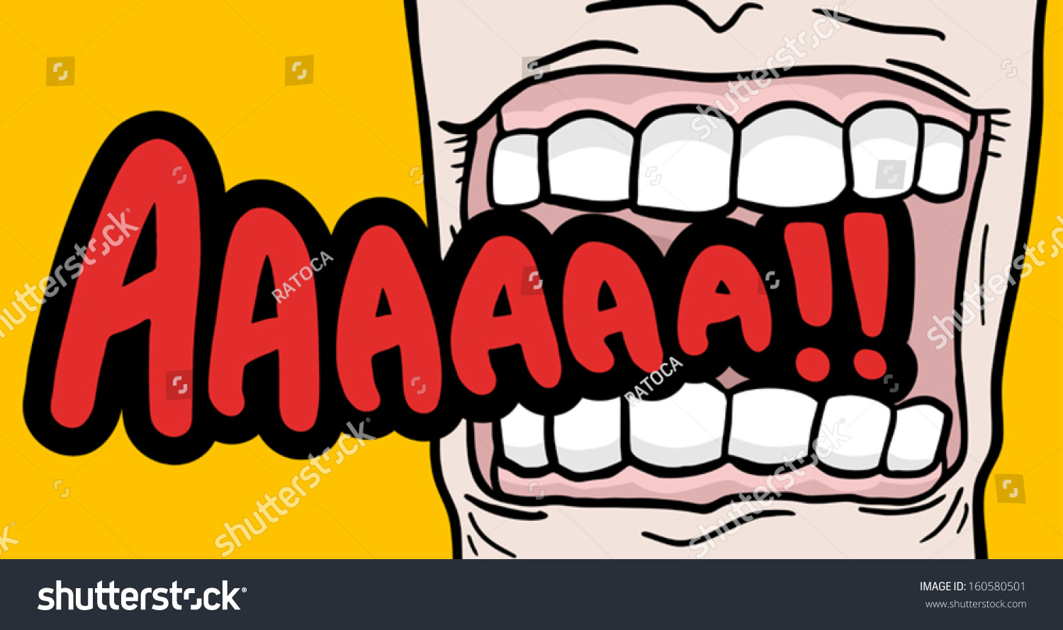 Rebel Cartoon Scene Stock Vector Illustration 160580501 : Shutterstock