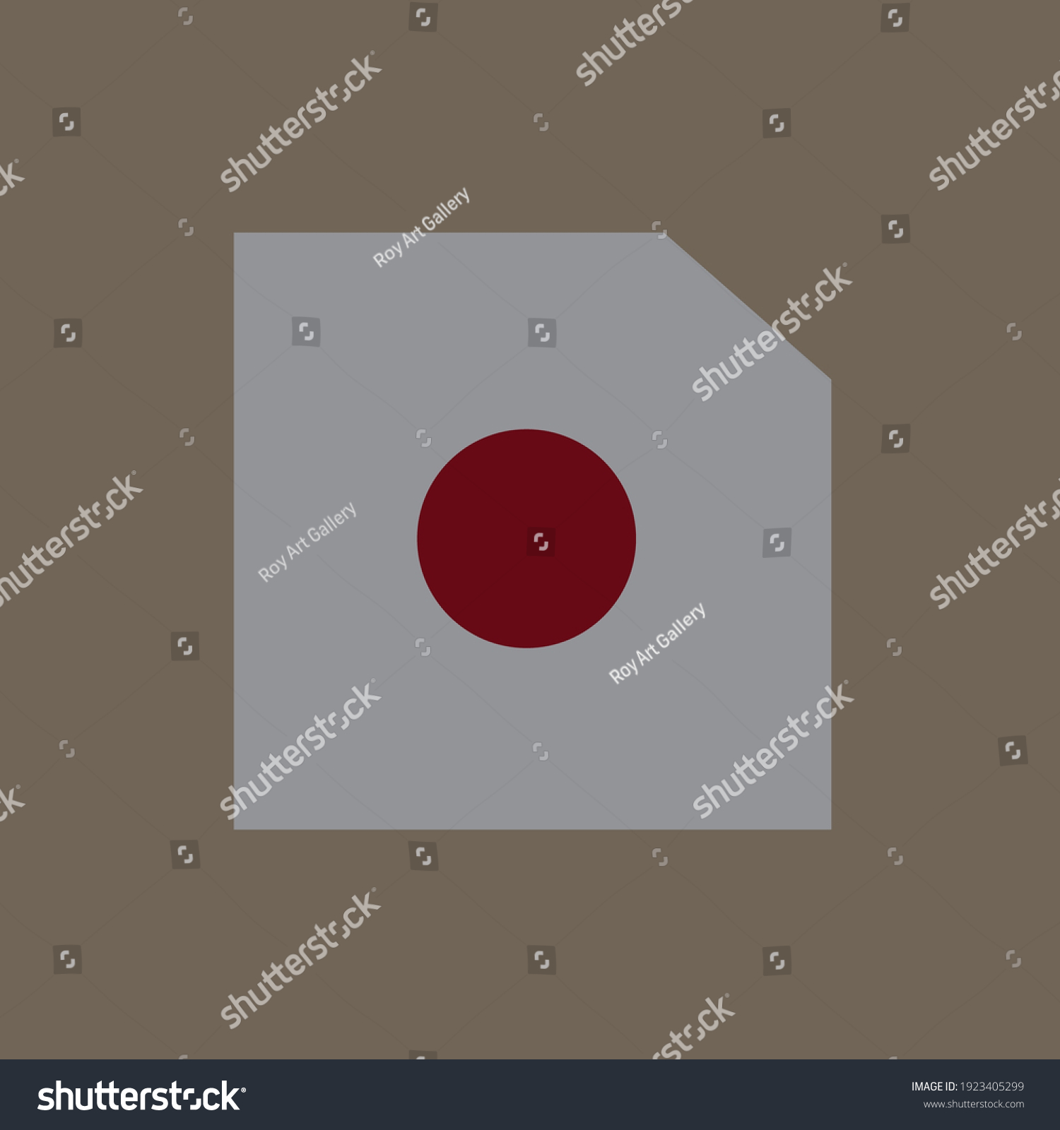Record Icon Conceptual Design Illustration Vector Stock Vector (Royalty ...