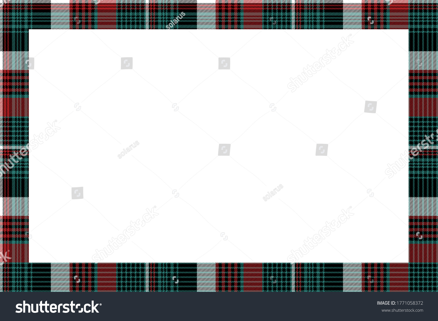 Rectangle Borders Frames Vector Border Pattern Stock Vector (Royalty ...