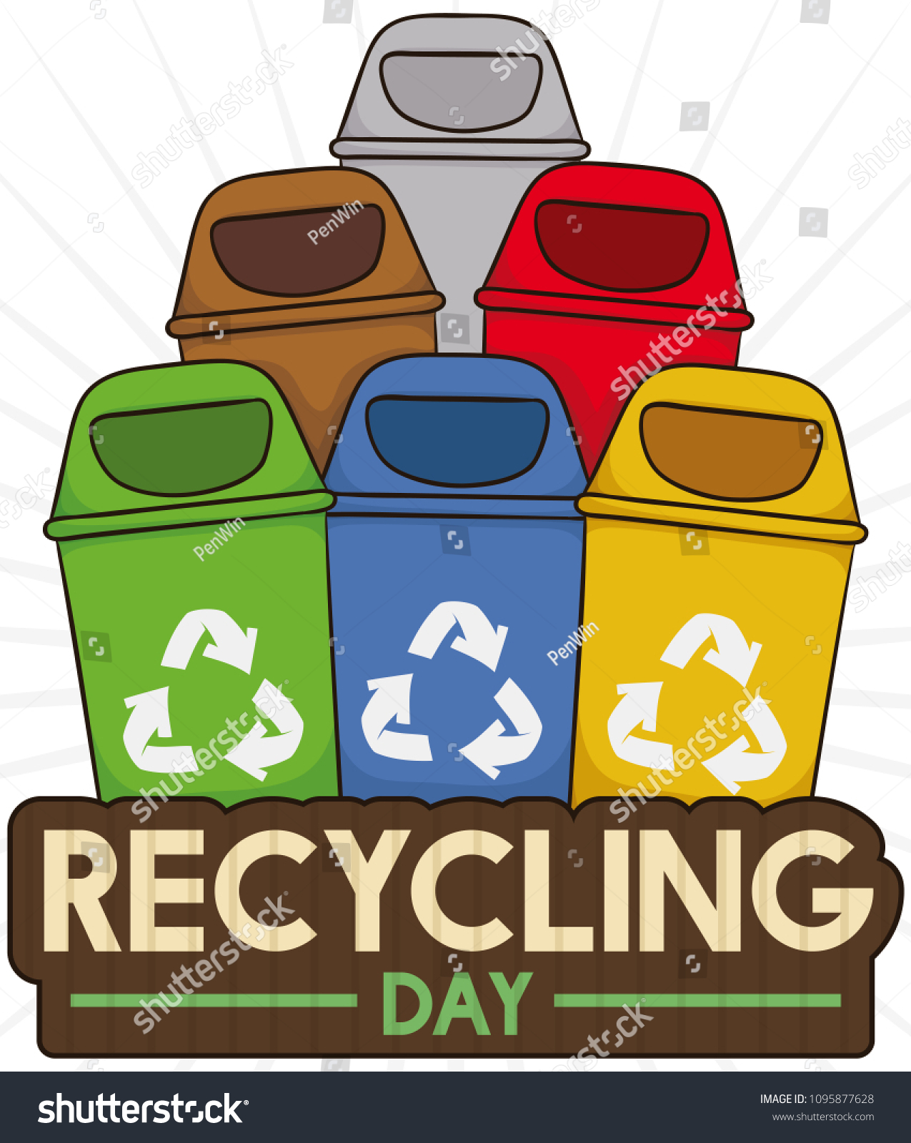 Recycle poster