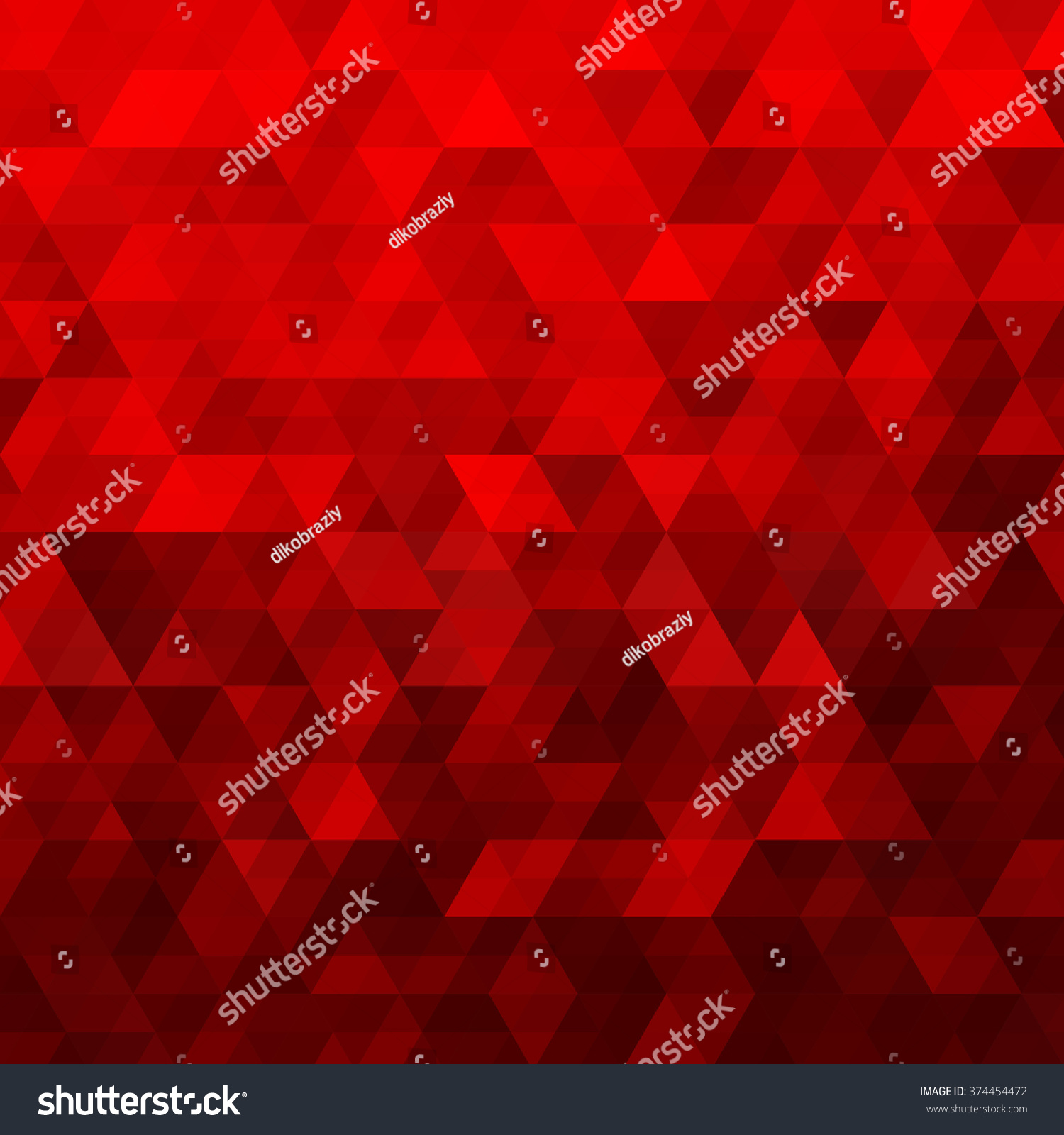 Background Merah Motif Segitiga Hd Wallpaper Wallpaper Hd Segitiga My