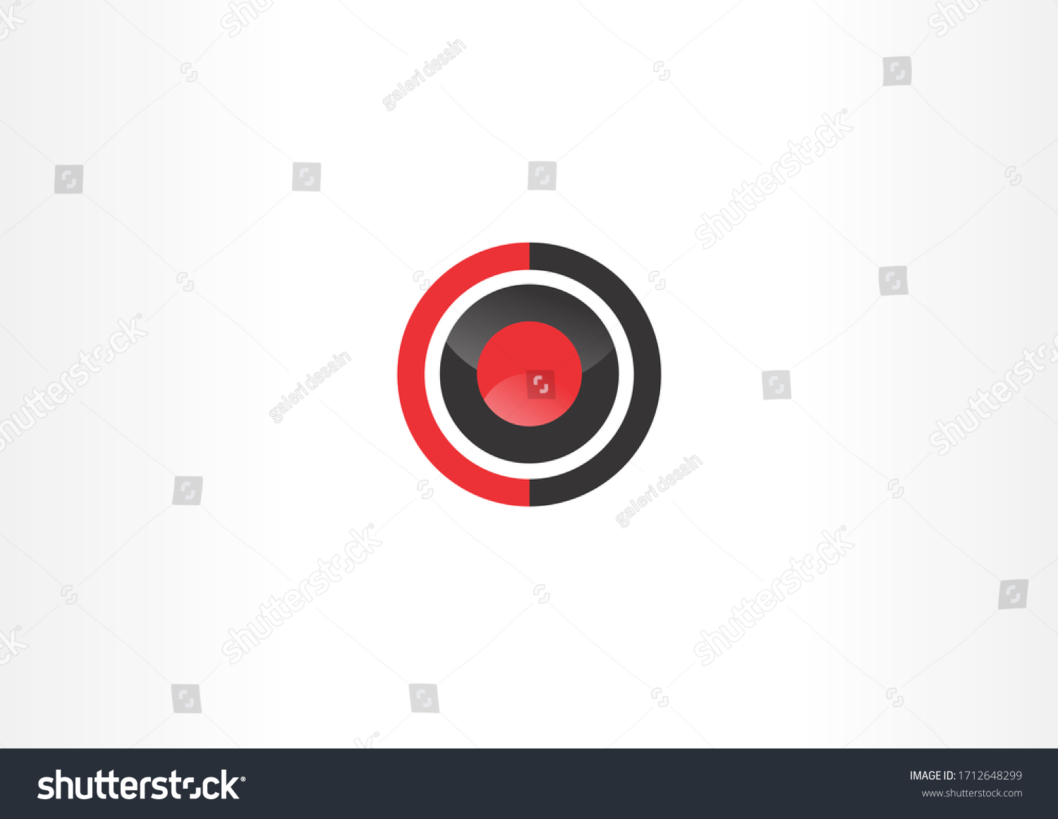 366,312 Logo red black Images, Stock Photos & Vectors | Shutterstock