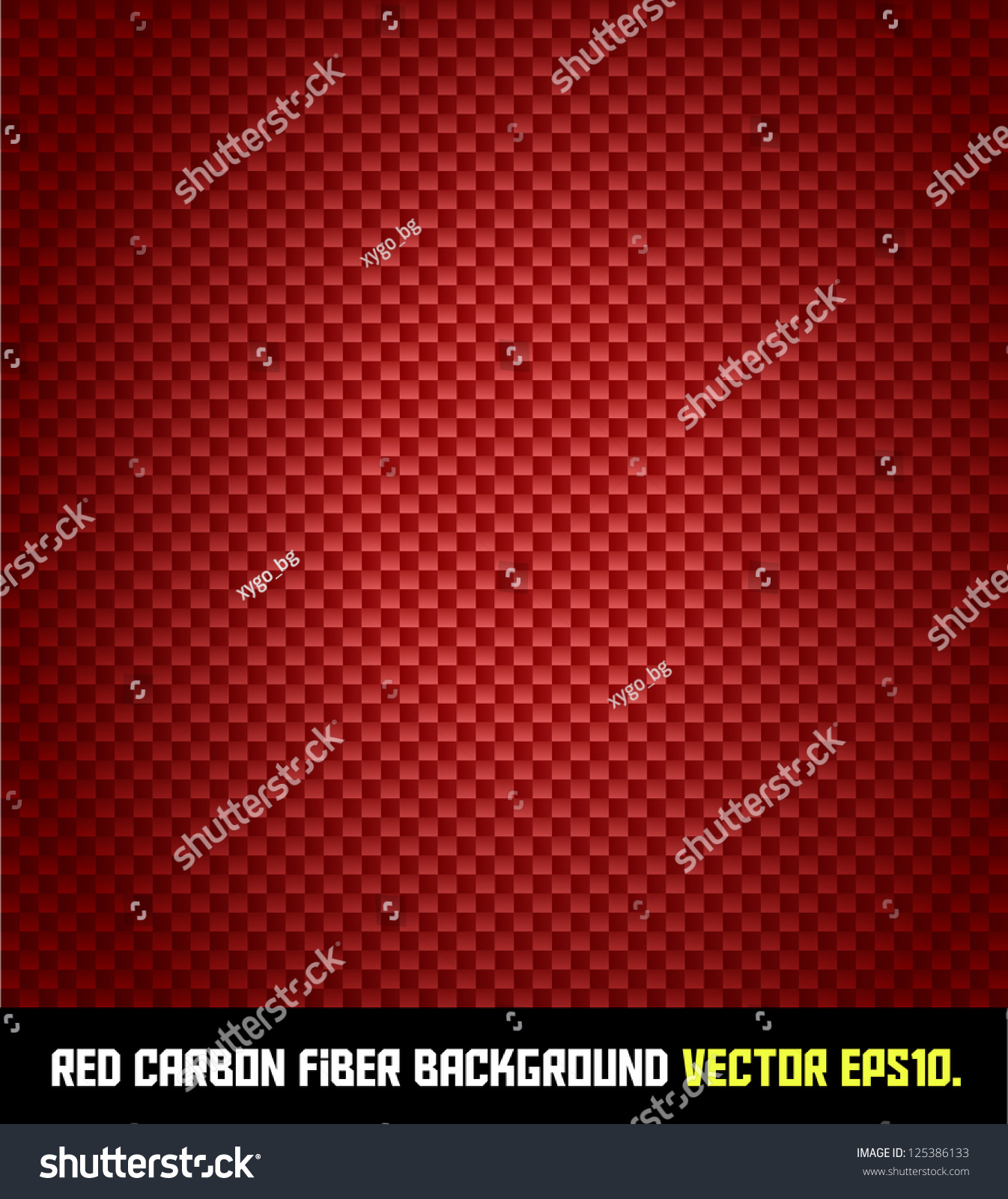 SVG of RED carbon fiber background VECTOR EPS10. svg