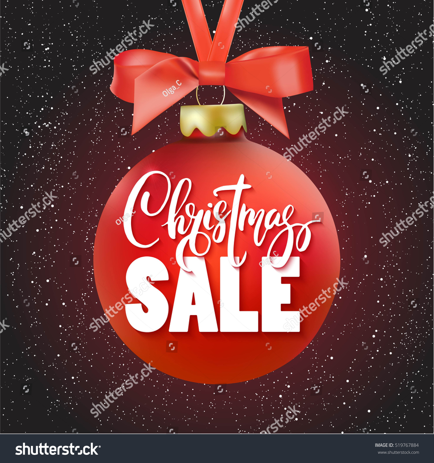 unique christmas ribbon sale