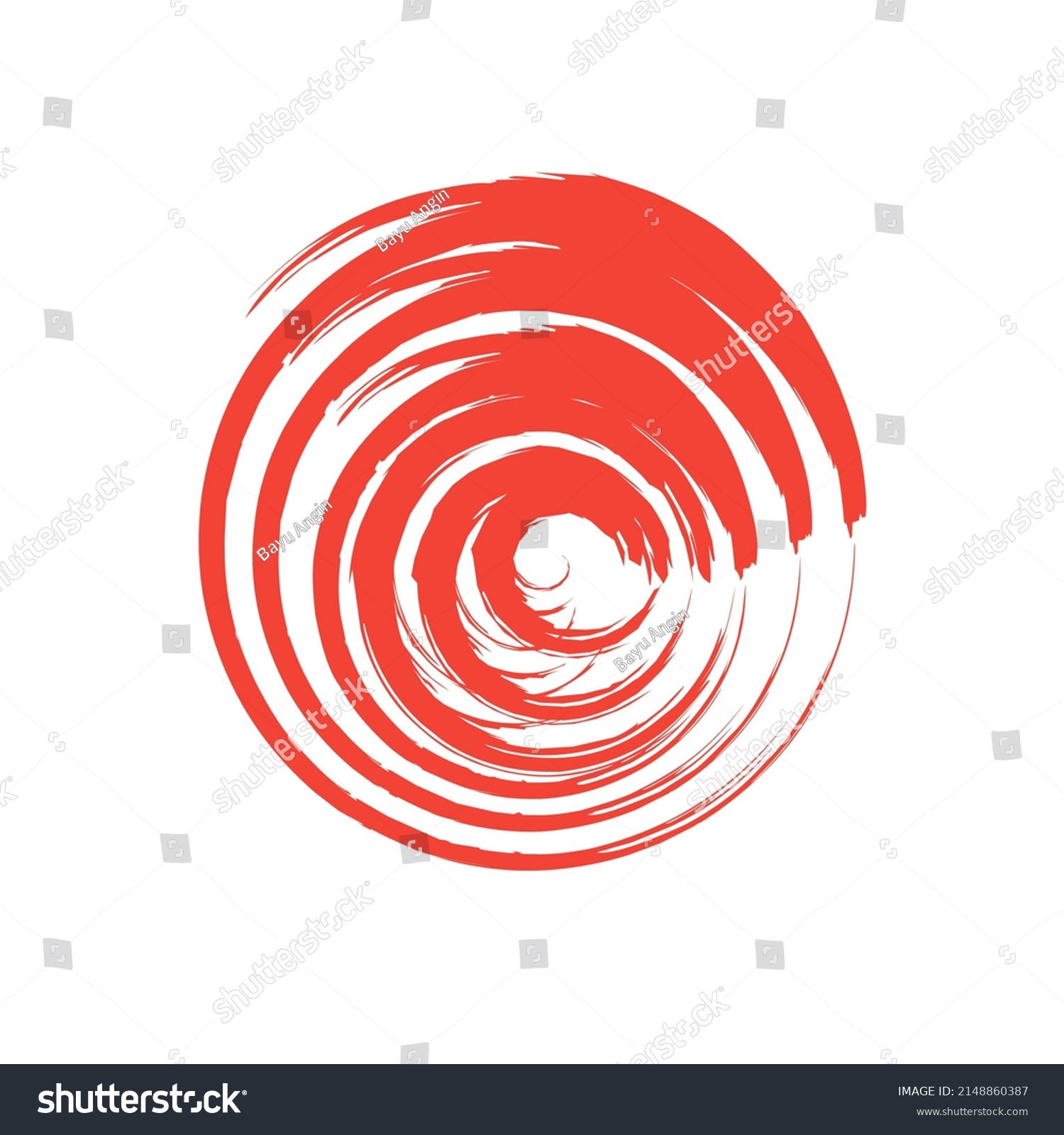 red-circle-logo-abstract-vector-illustration-stock-vector-royalty-free