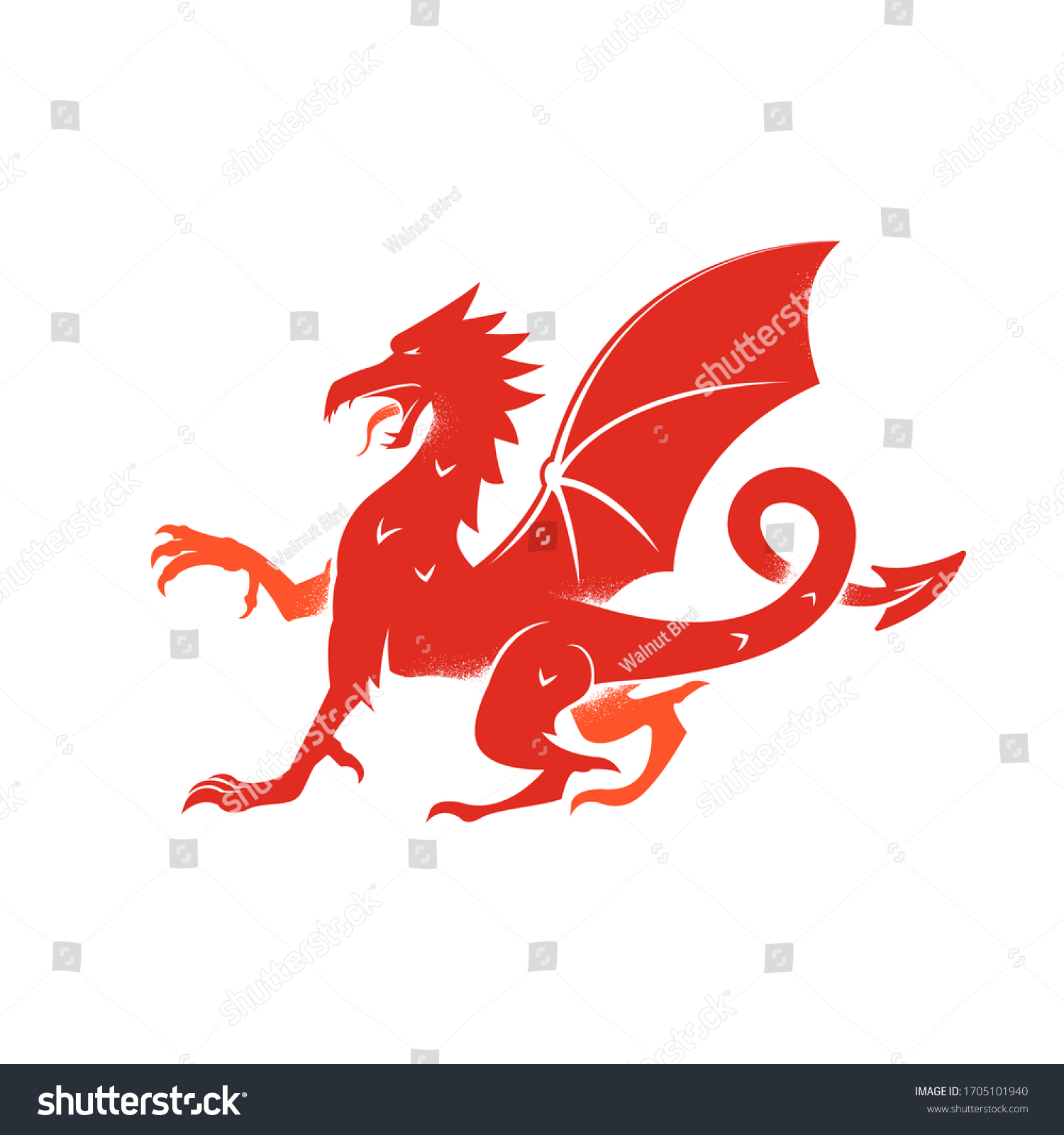 4,571 Dragon wales Images, Stock Photos & Vectors | Shutterstock