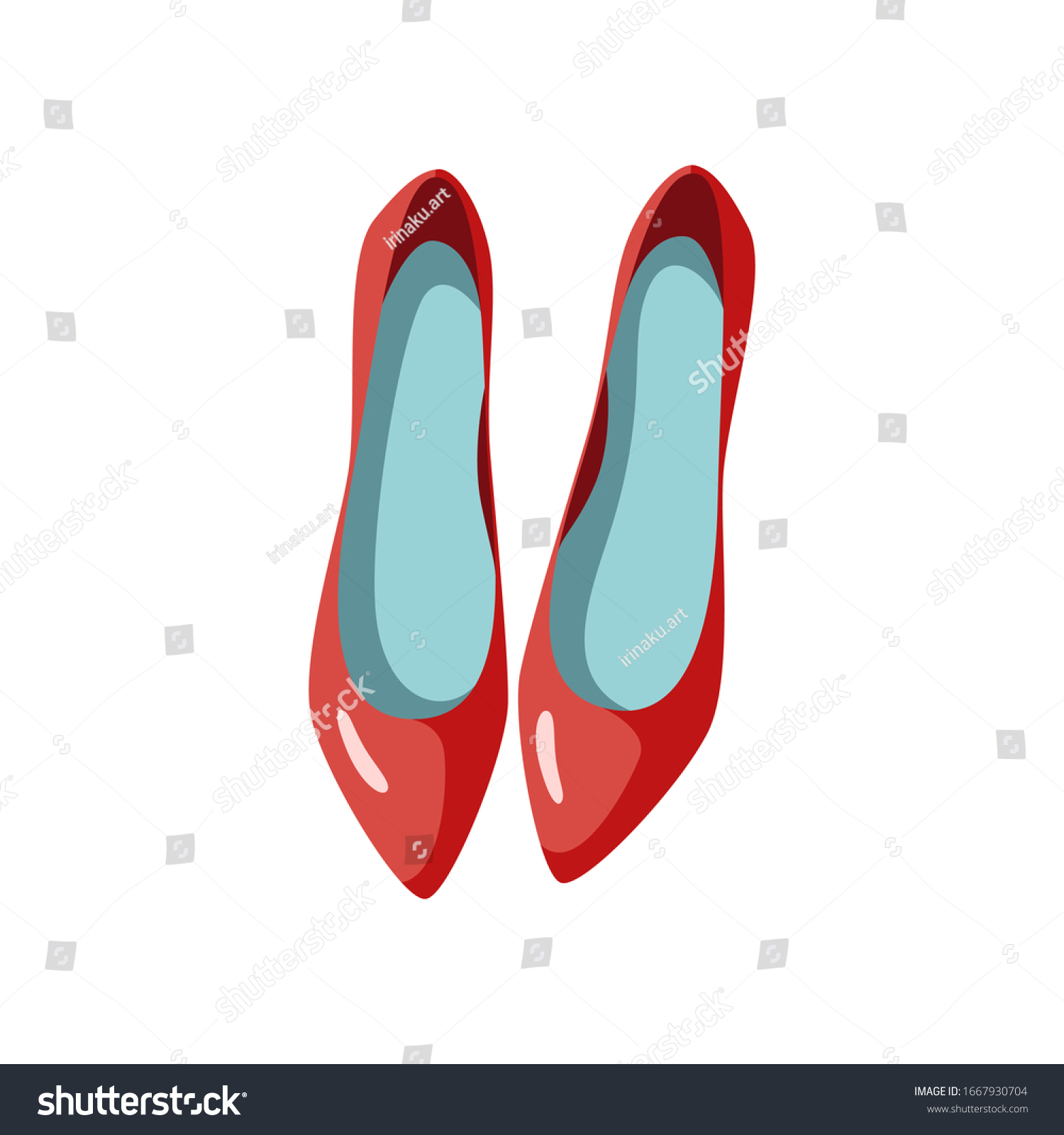Featured image of post Female Shoes Cartoon Images