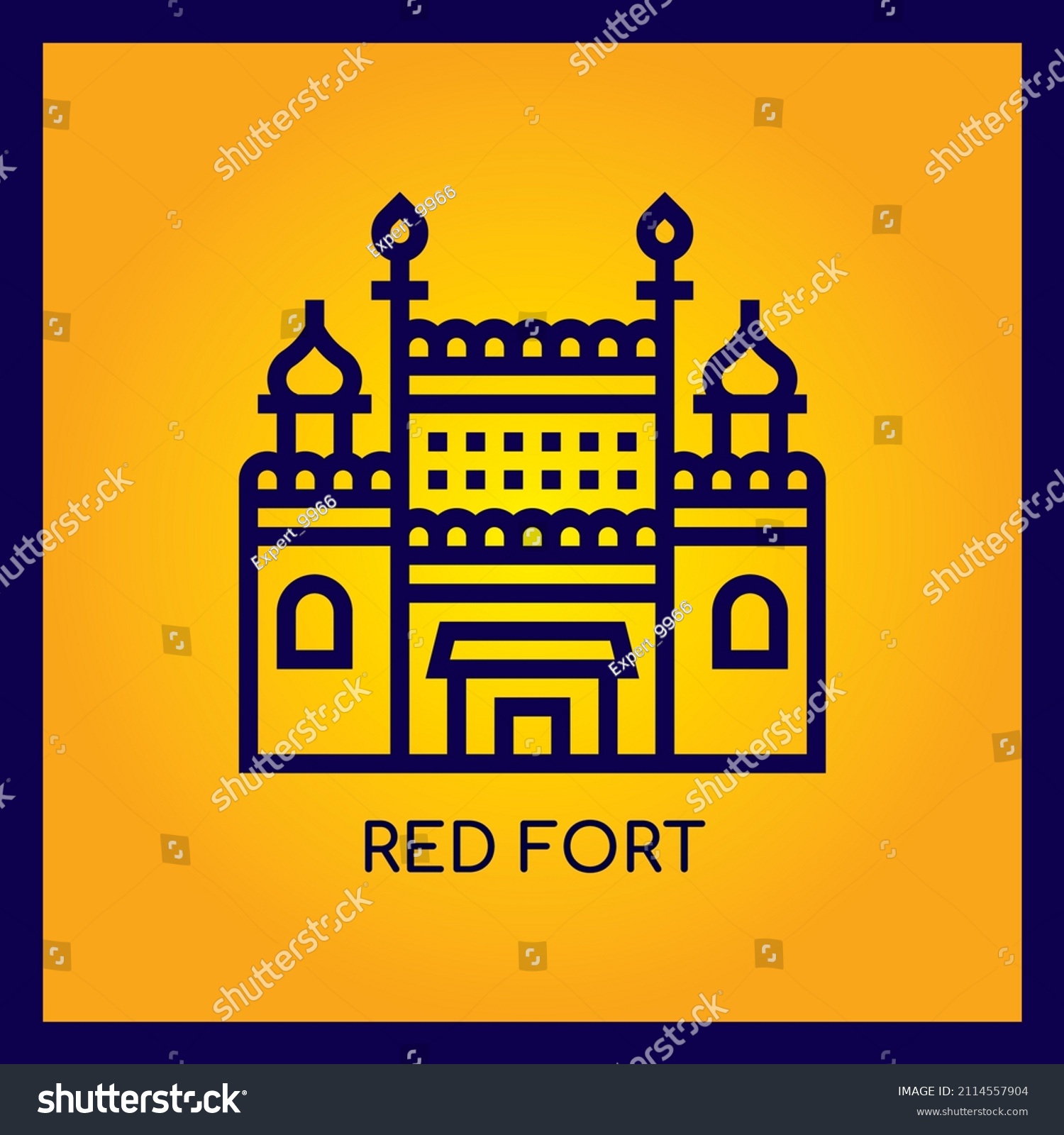 Fort line art Stock Illustrations, Images & Vectors | Shutterstock