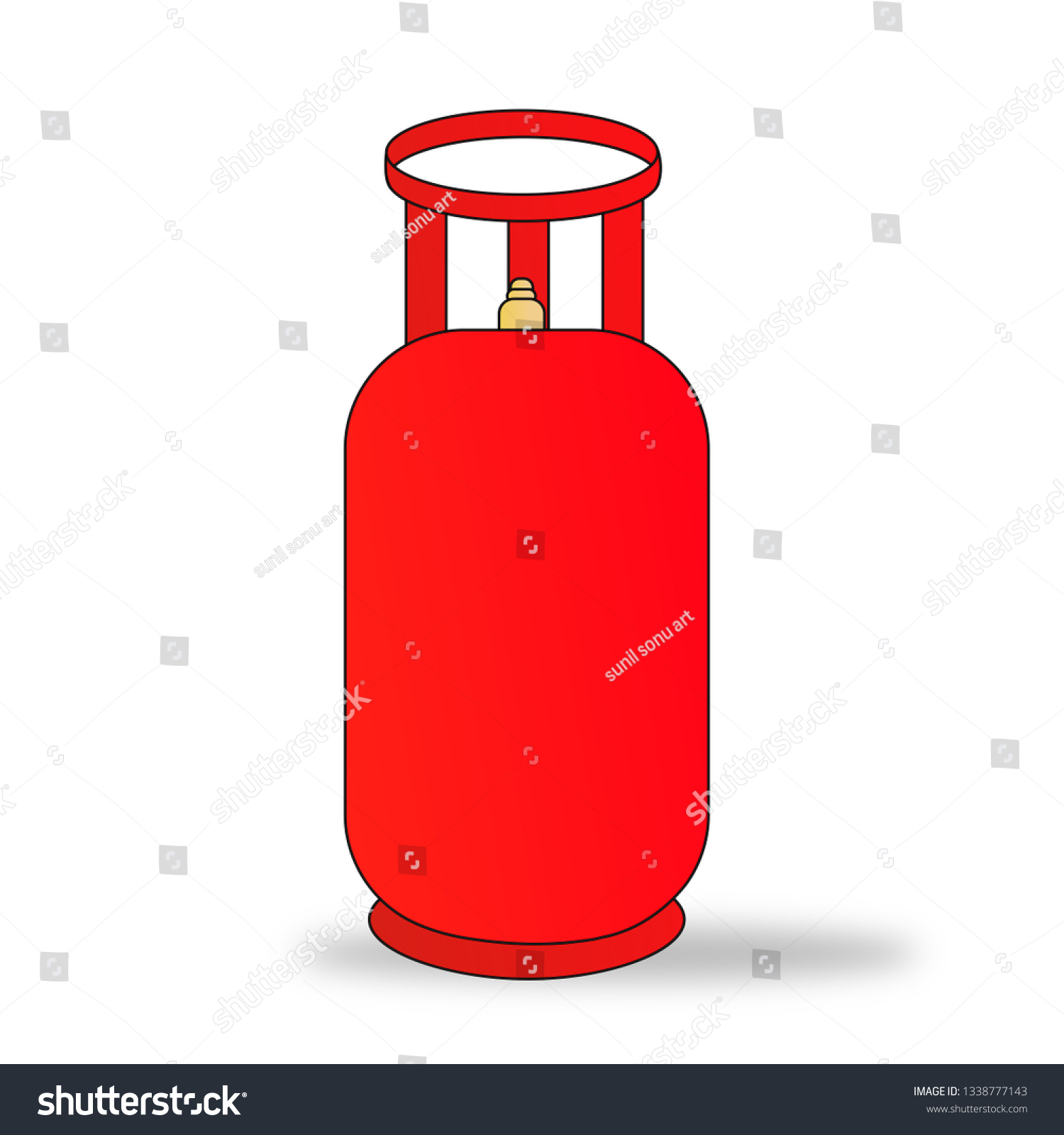 12 Gas cylender Images, Stock Photos & Vectors | Shutterstock