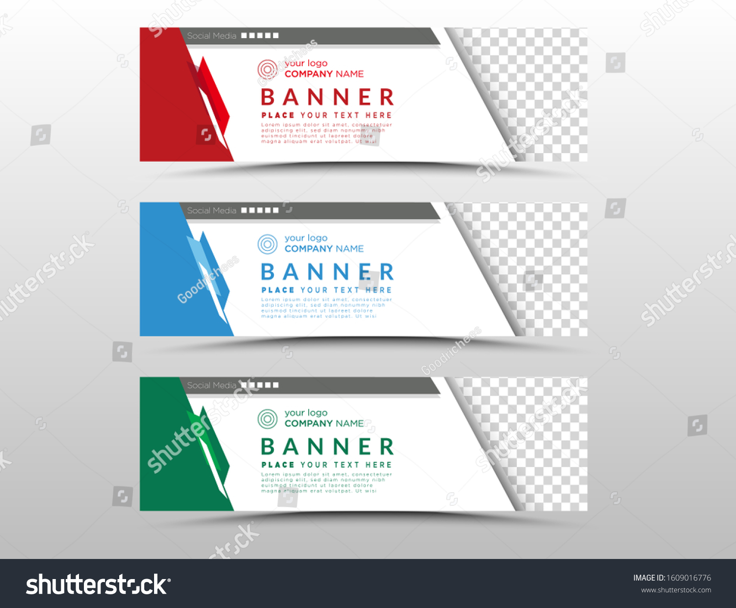 Golf Cup Header Banner Design Stock Vector (Royalty Free) 302509742