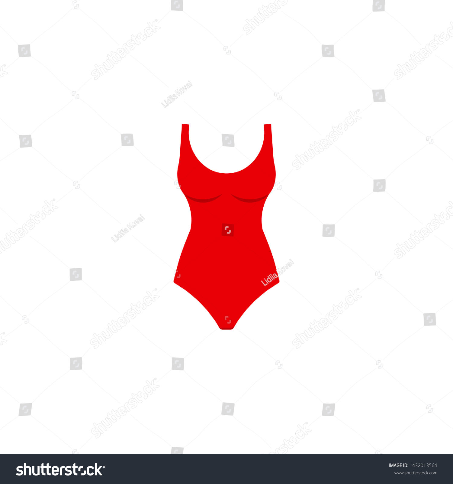 icon bathing suit