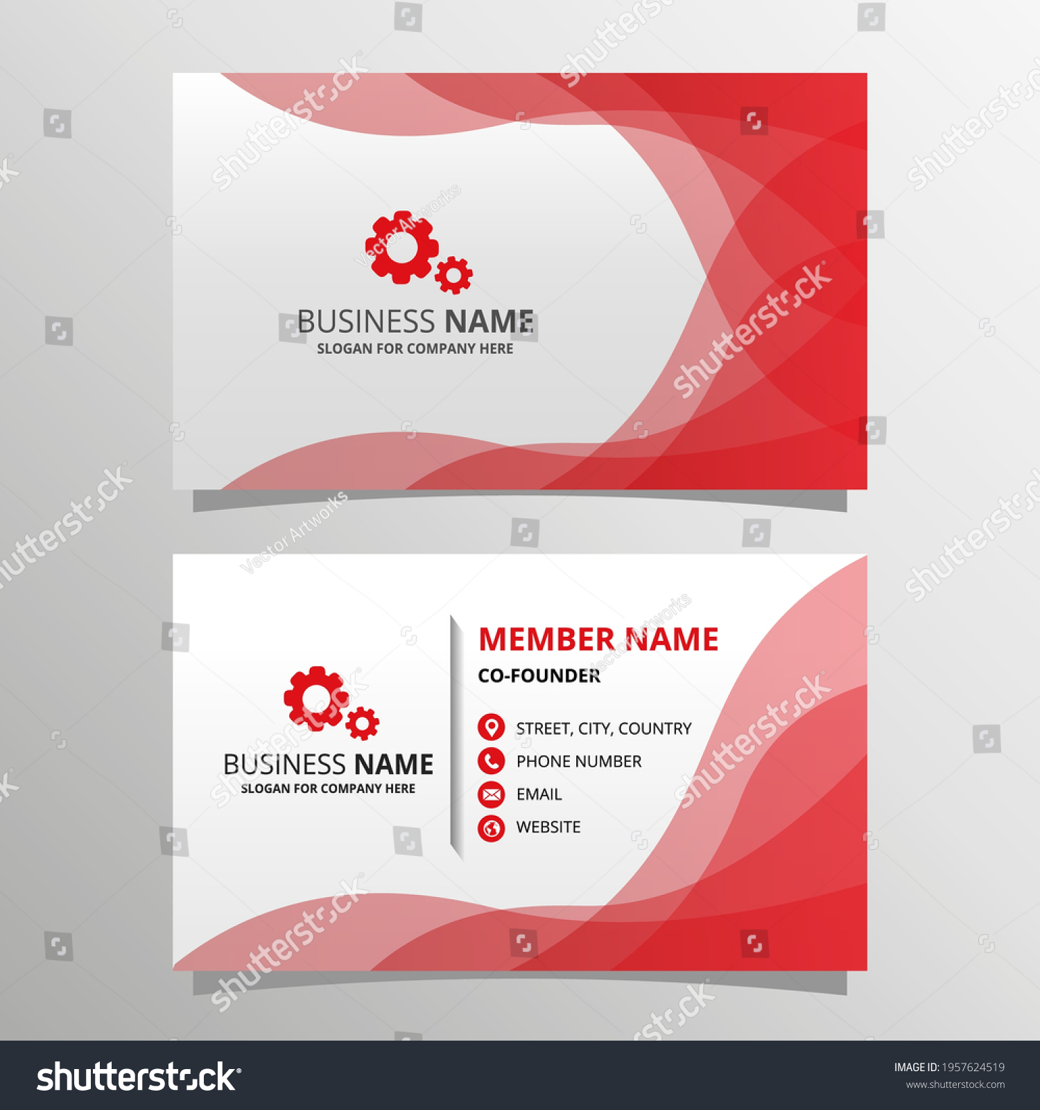 36,769 Red wave logo Images, Stock Photos & Vectors | Shutterstock