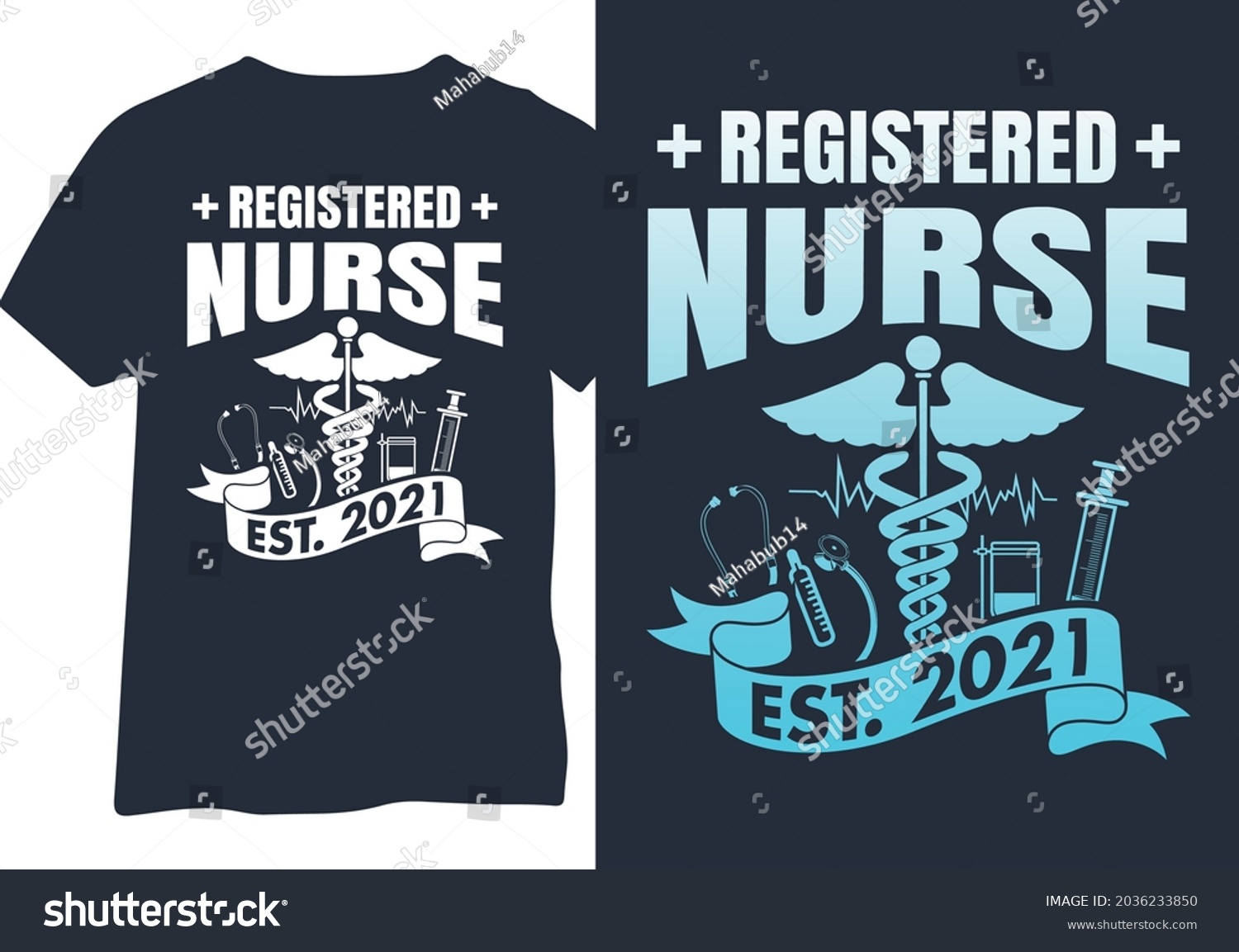 SVG of Registered Nurse eps RN Nurse Shirt CNA Nurse Nursing School Graduate Shirt Nursing School Squad Future Nurse Shirt svg