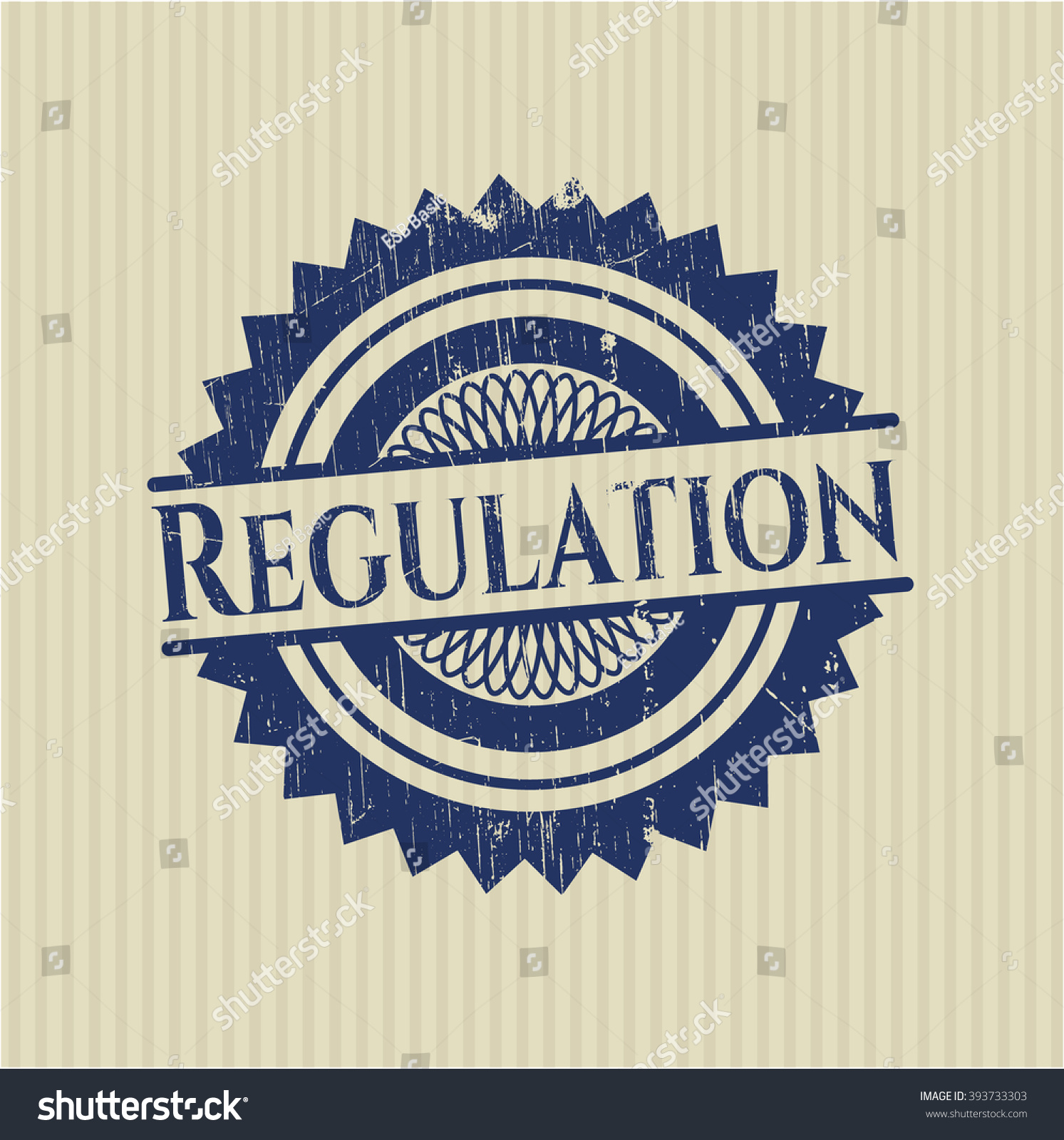 regulation rubber