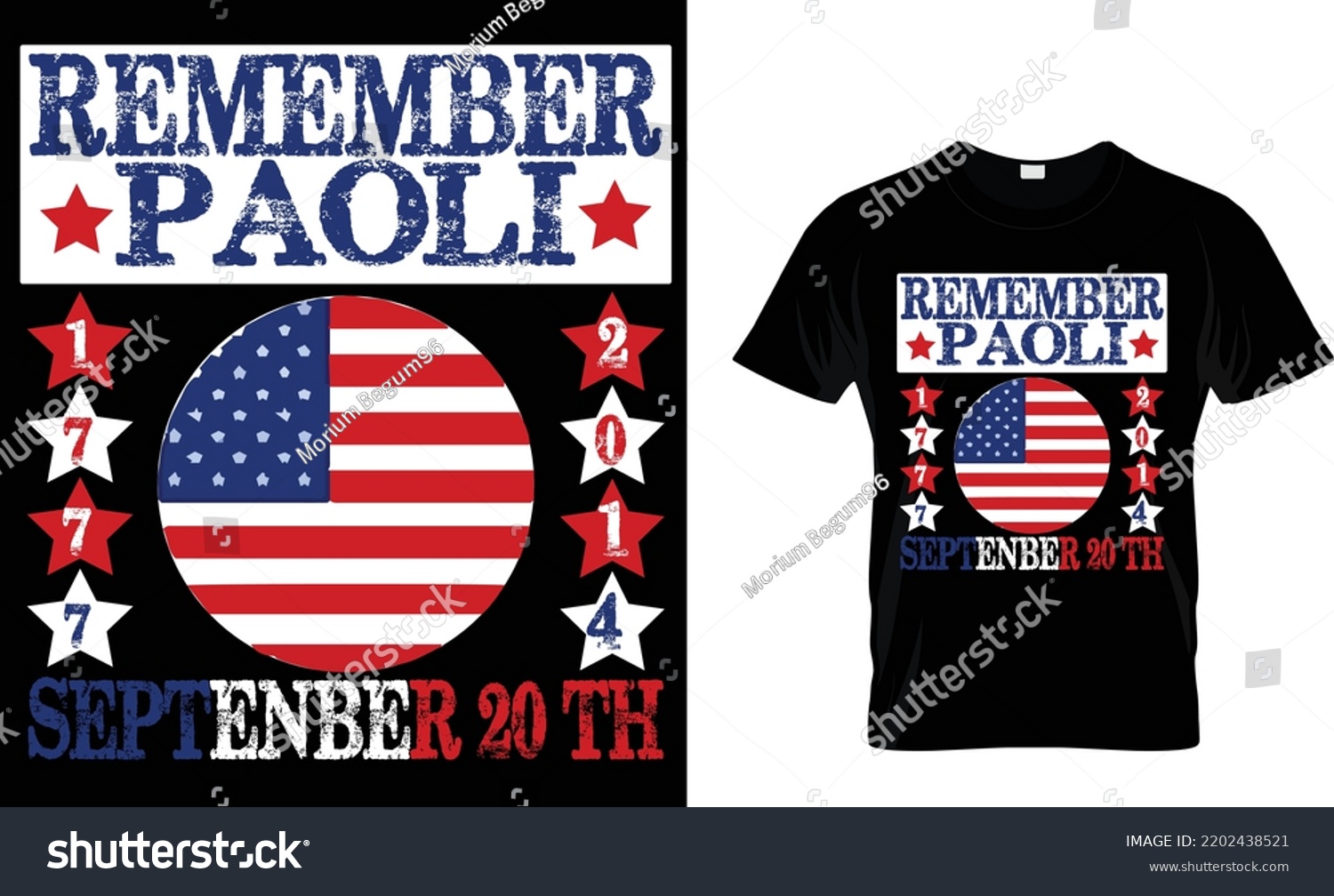 SVG of Remember Paoli 1777-2014 September 20th svg