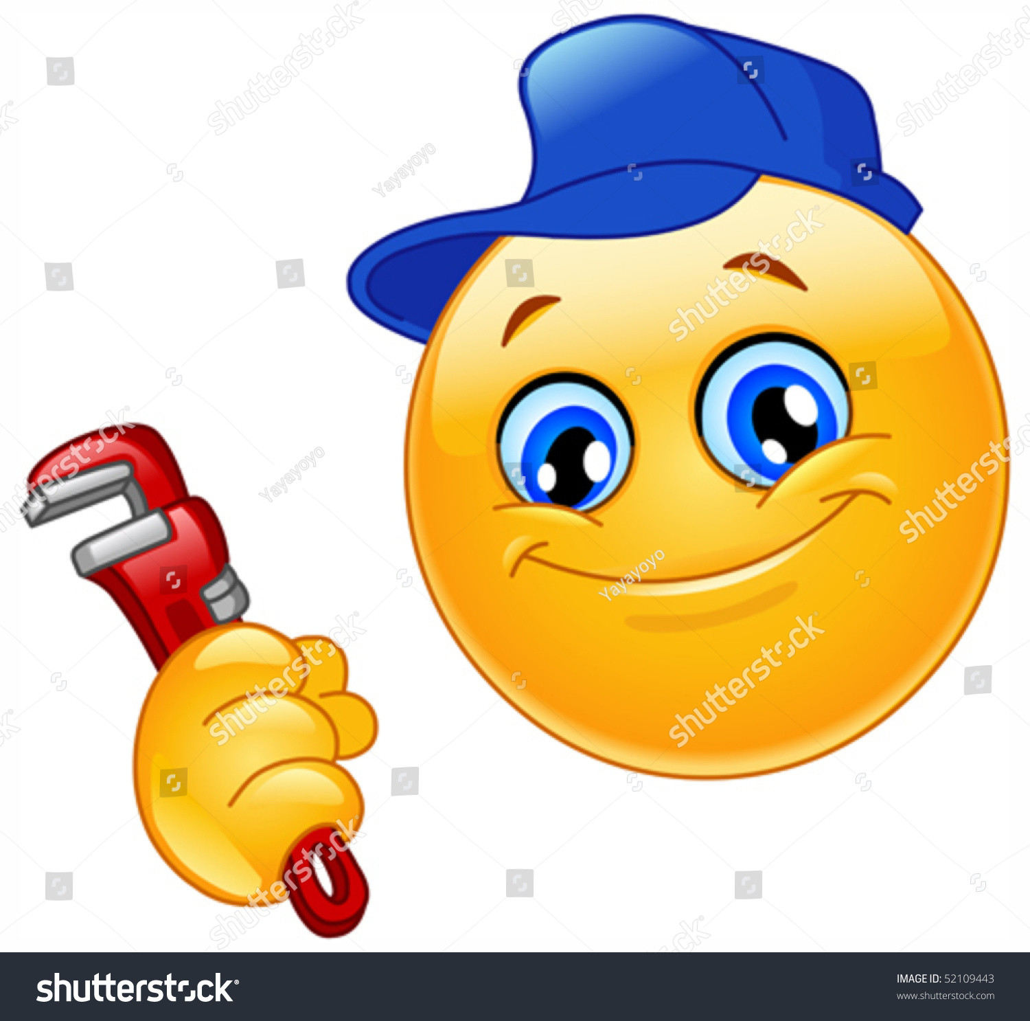 Handyman Emoji