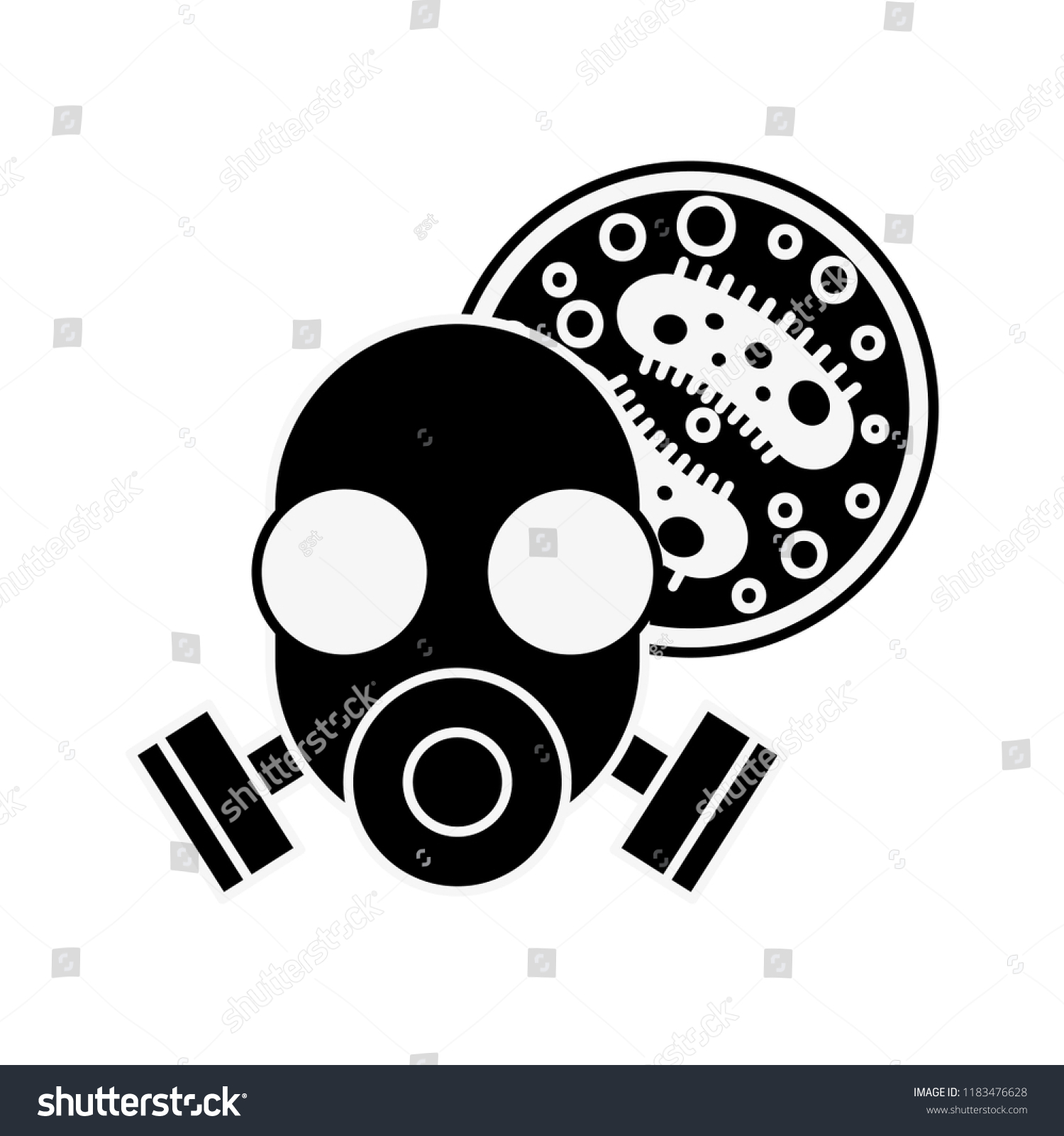 respirator mask virus respirator mask virus