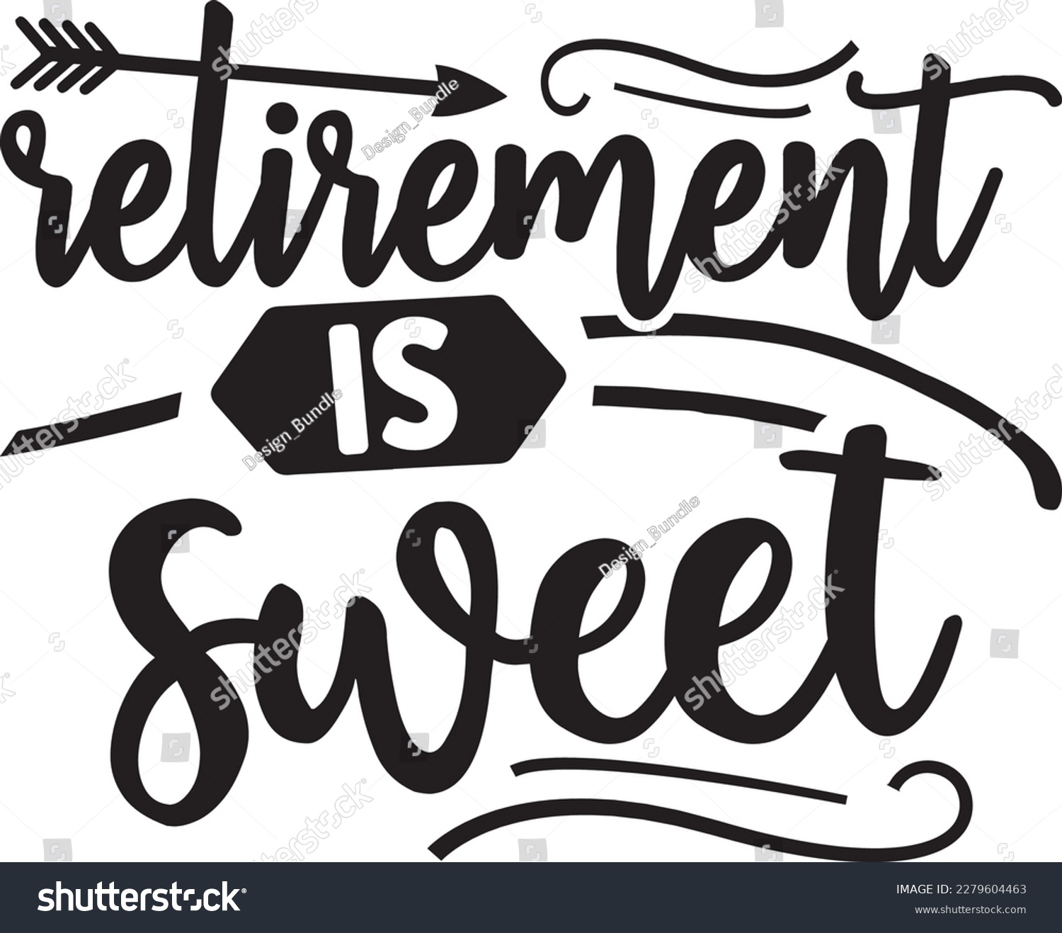 SVG of retirement is sweet svg , Retirement design, Retirement Svg design svg